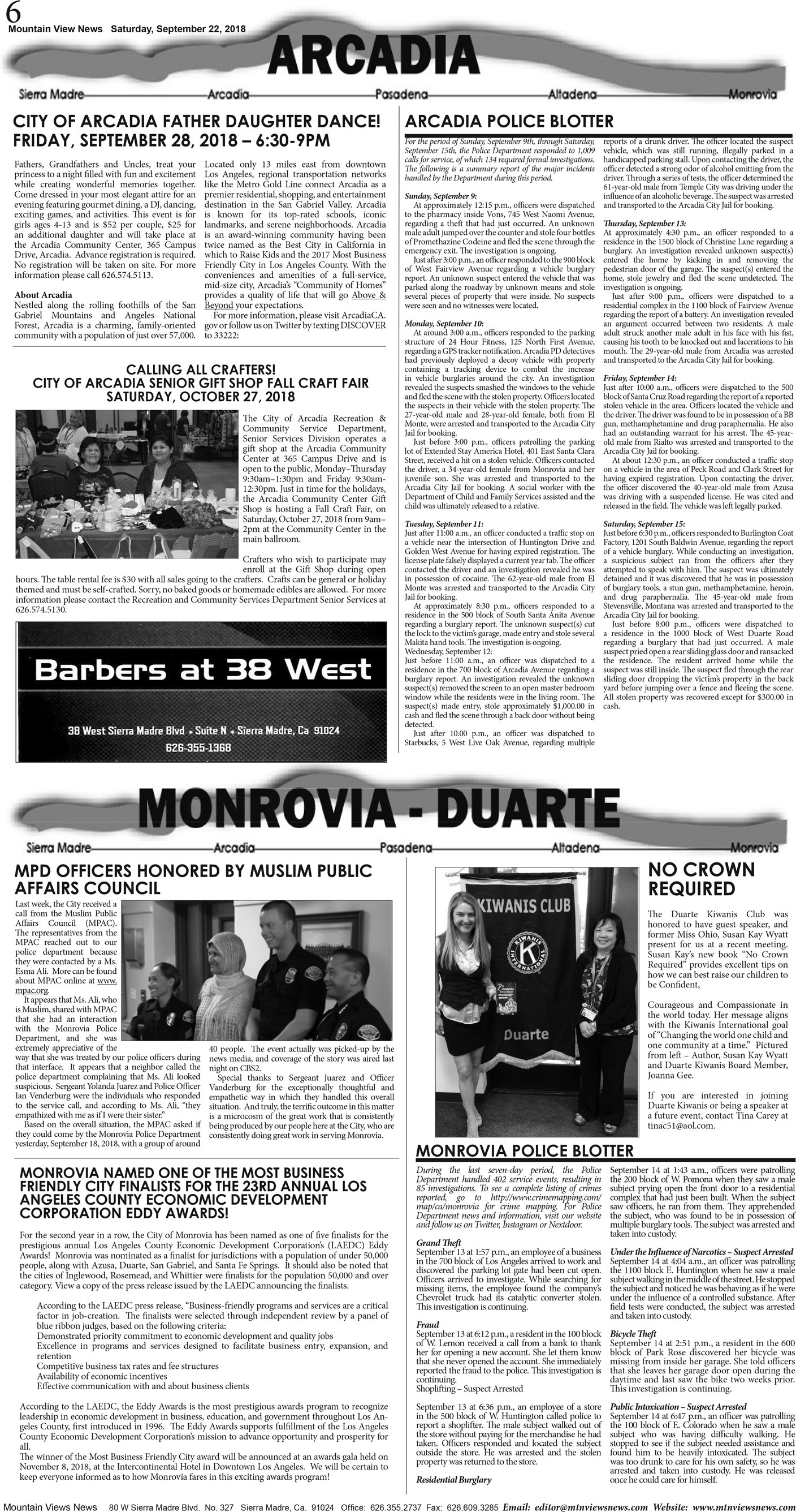 MVNews this week:  Page A:6