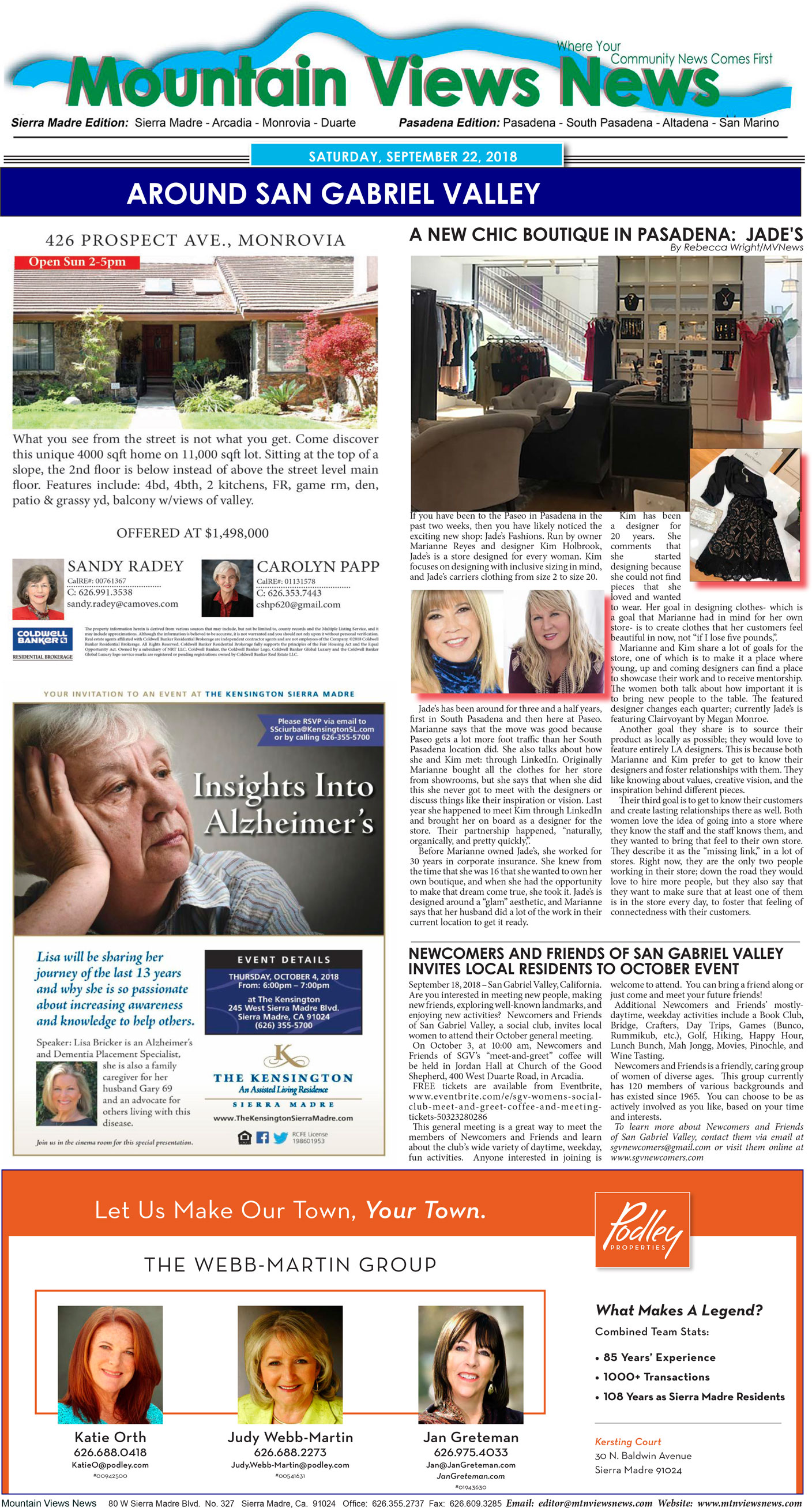 MVNews this week:  Page B:1