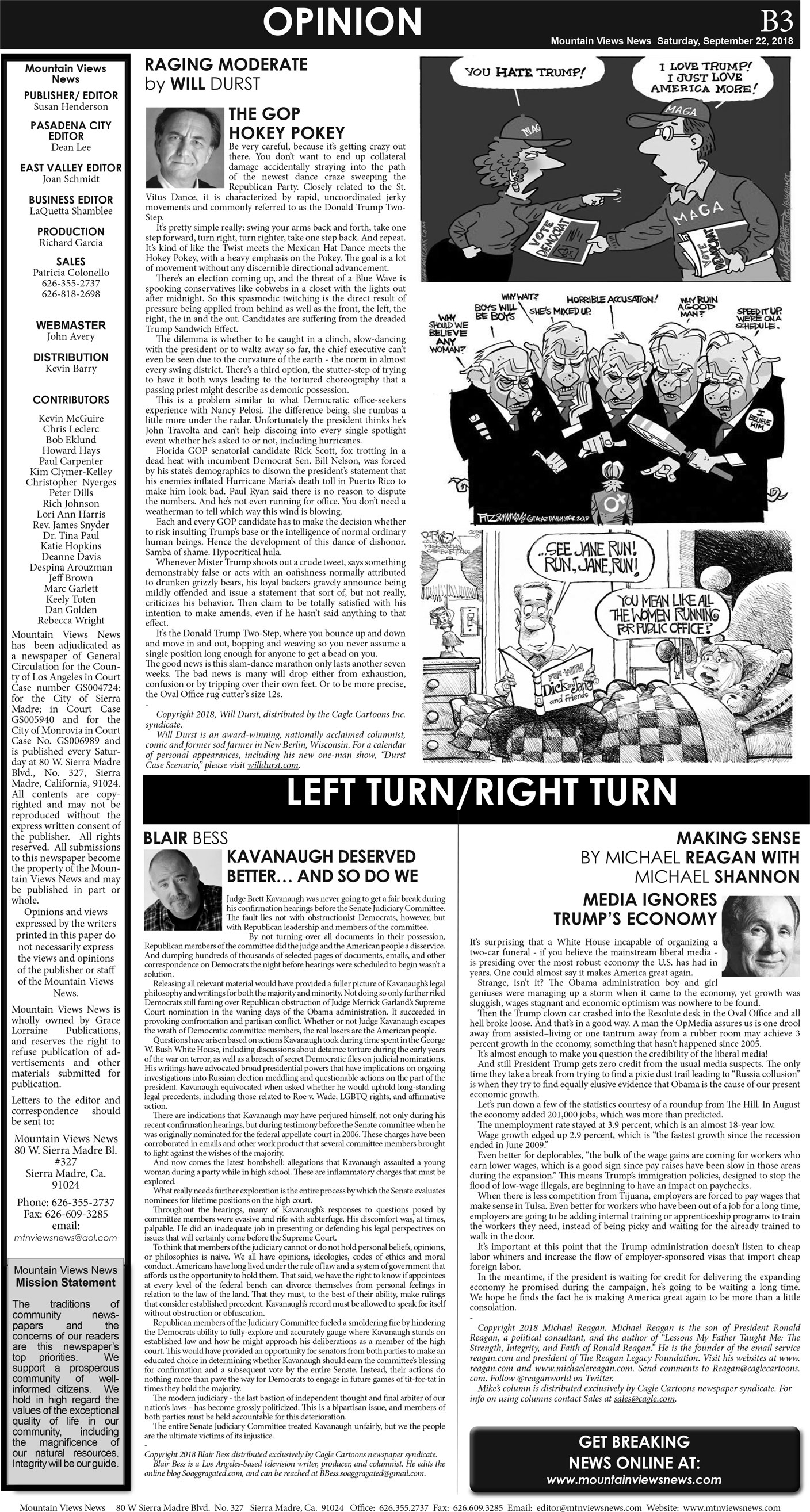 MVNews this week:  Page B:3