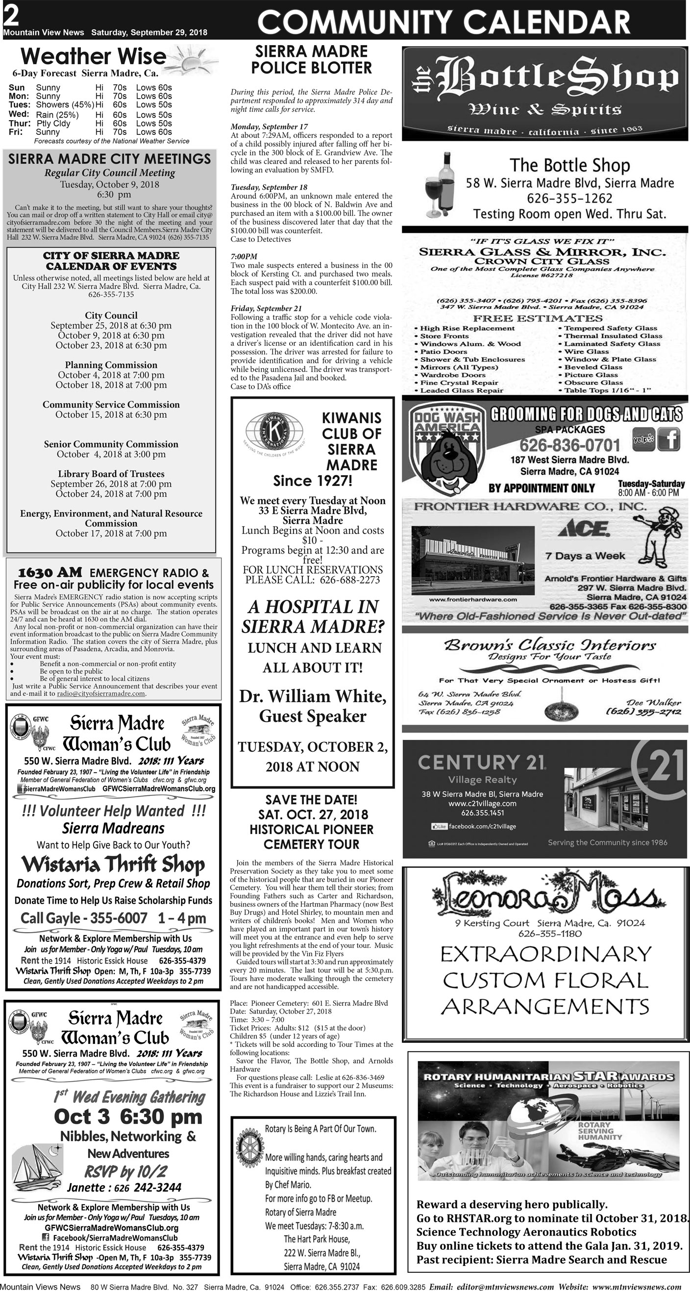 MVNews this week:  Page A:2