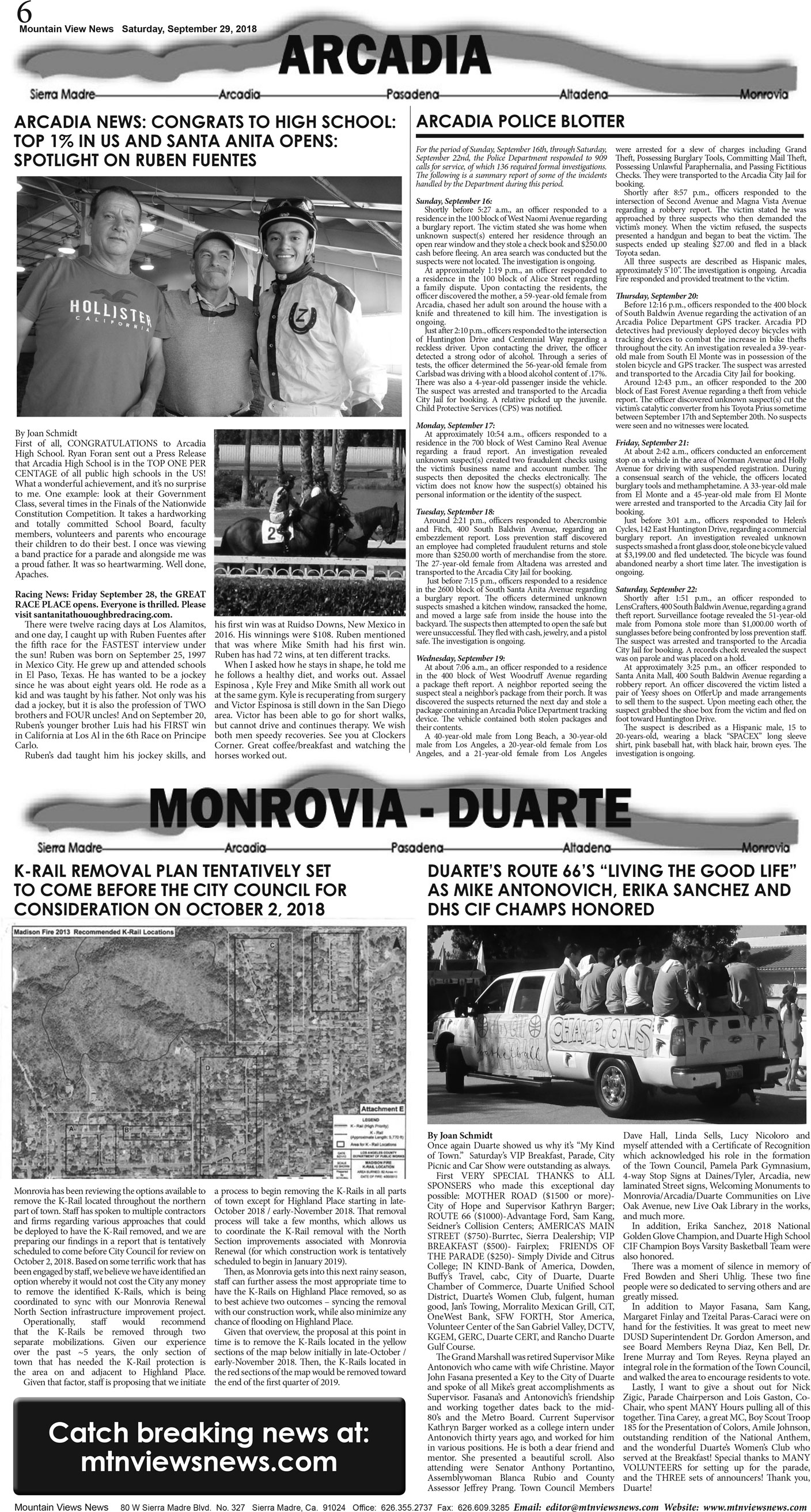 MVNews this week:  Page A:6