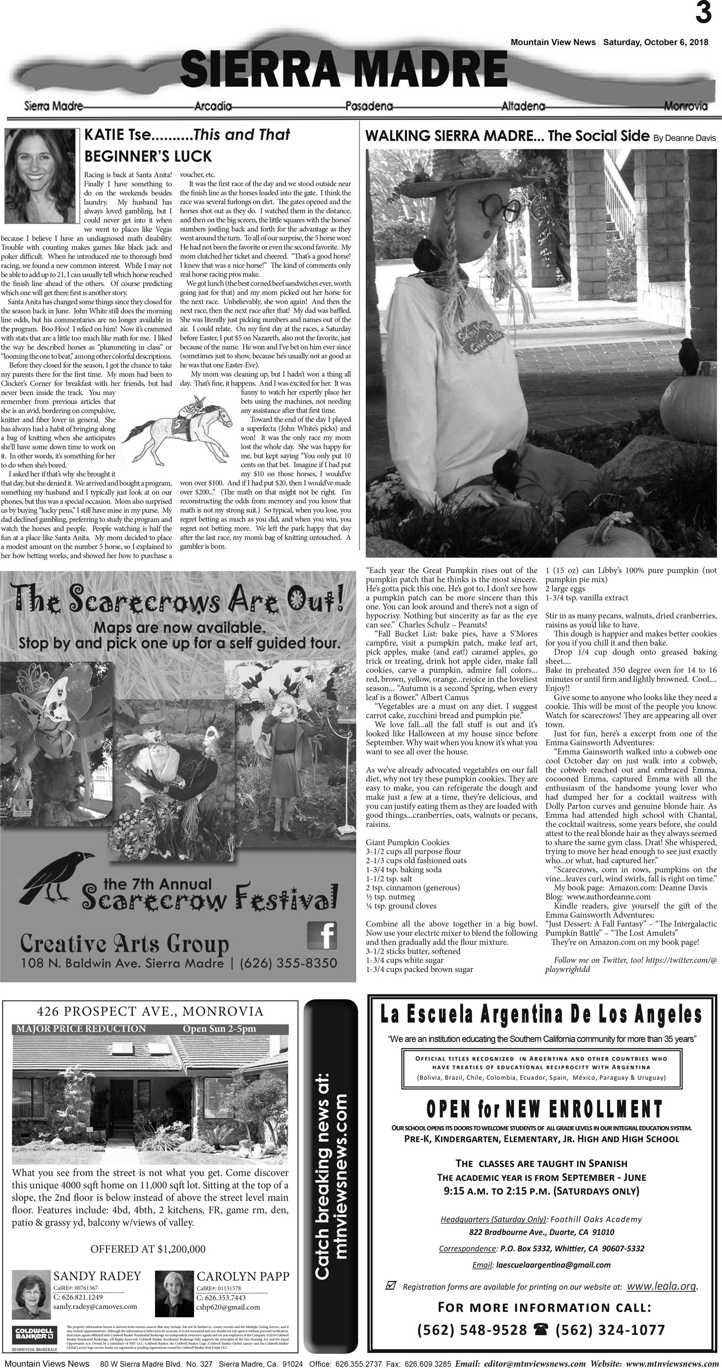 MVNews this week:  Page A:3