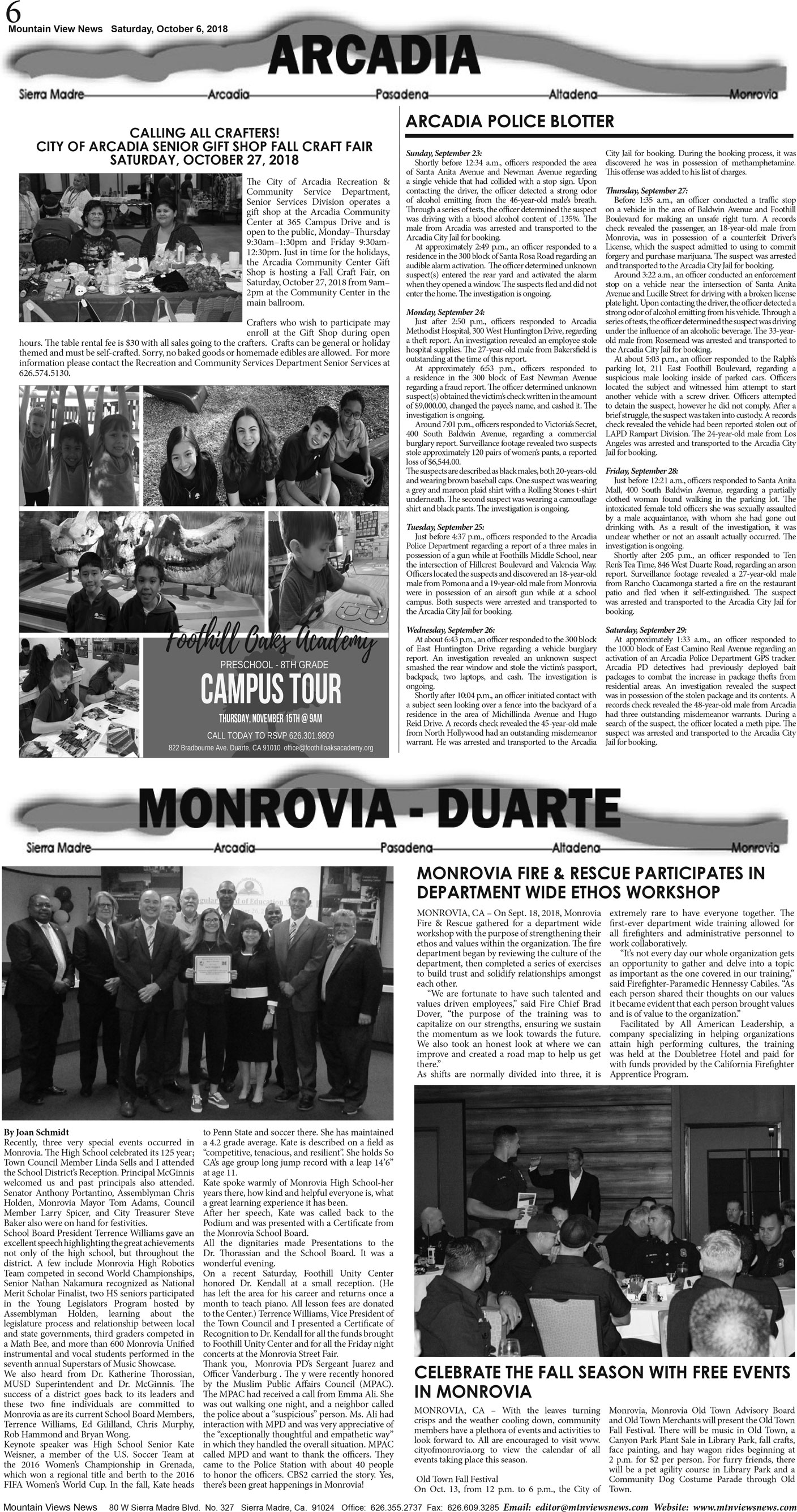 MVNews this week:  Page A:6