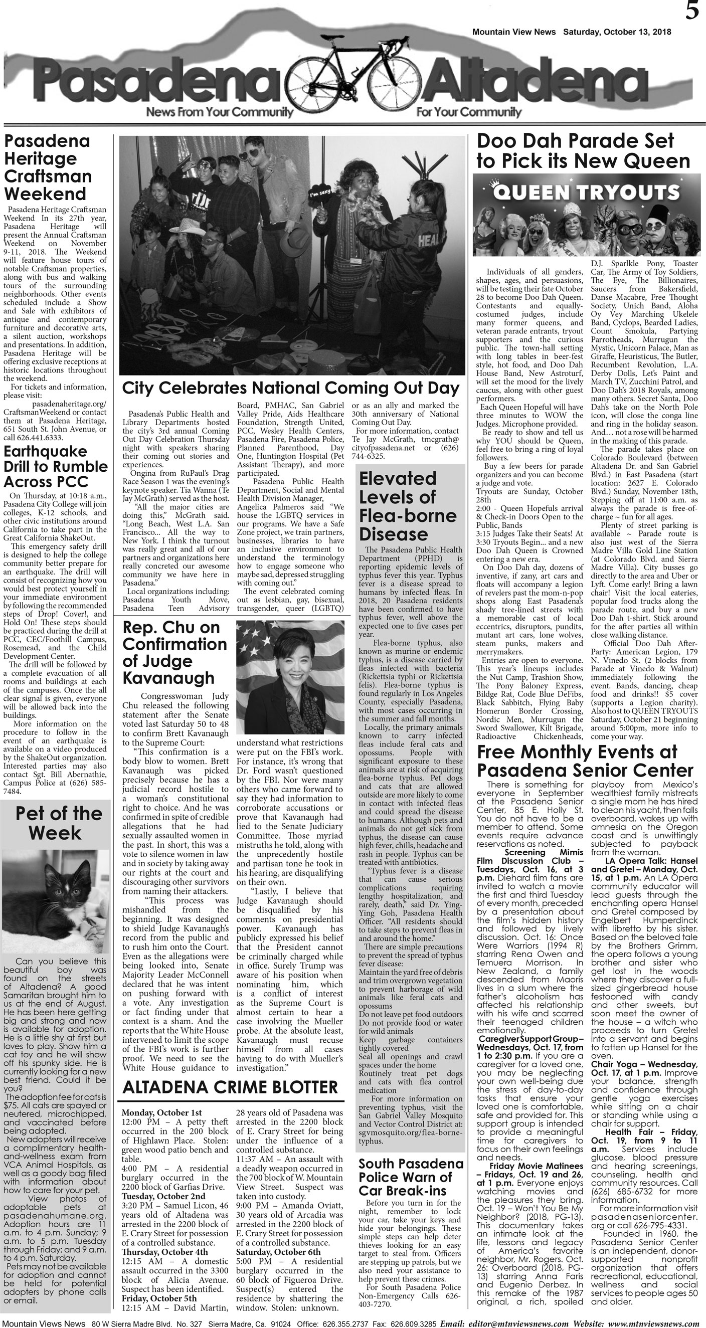 MVNews this week:  Page A:5