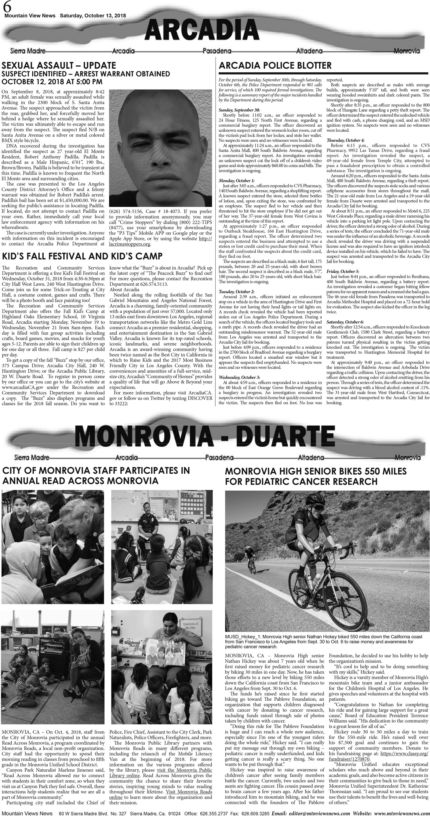 MVNews this week:  Page A:6