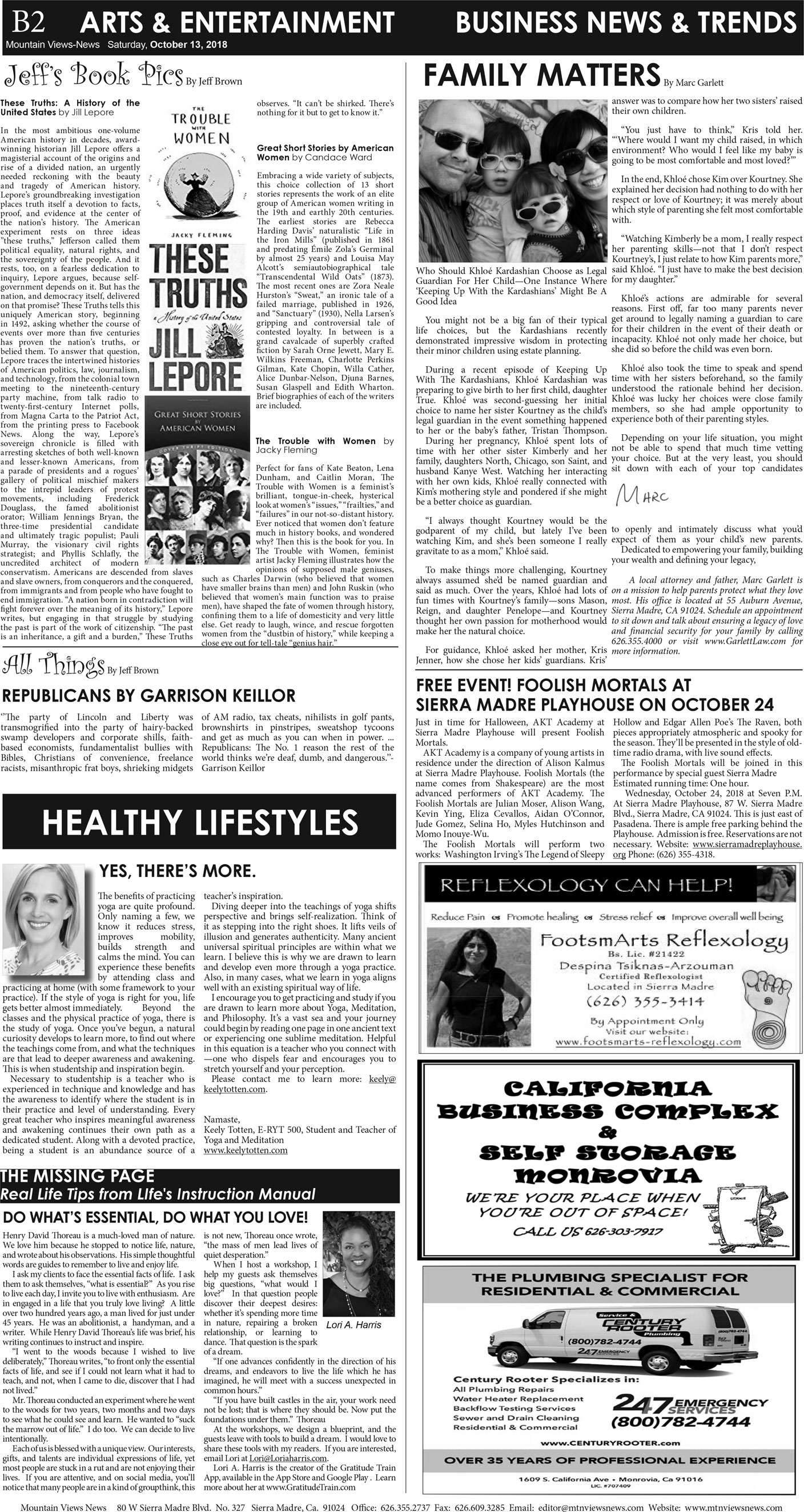 MVNews this week:  Page B:2