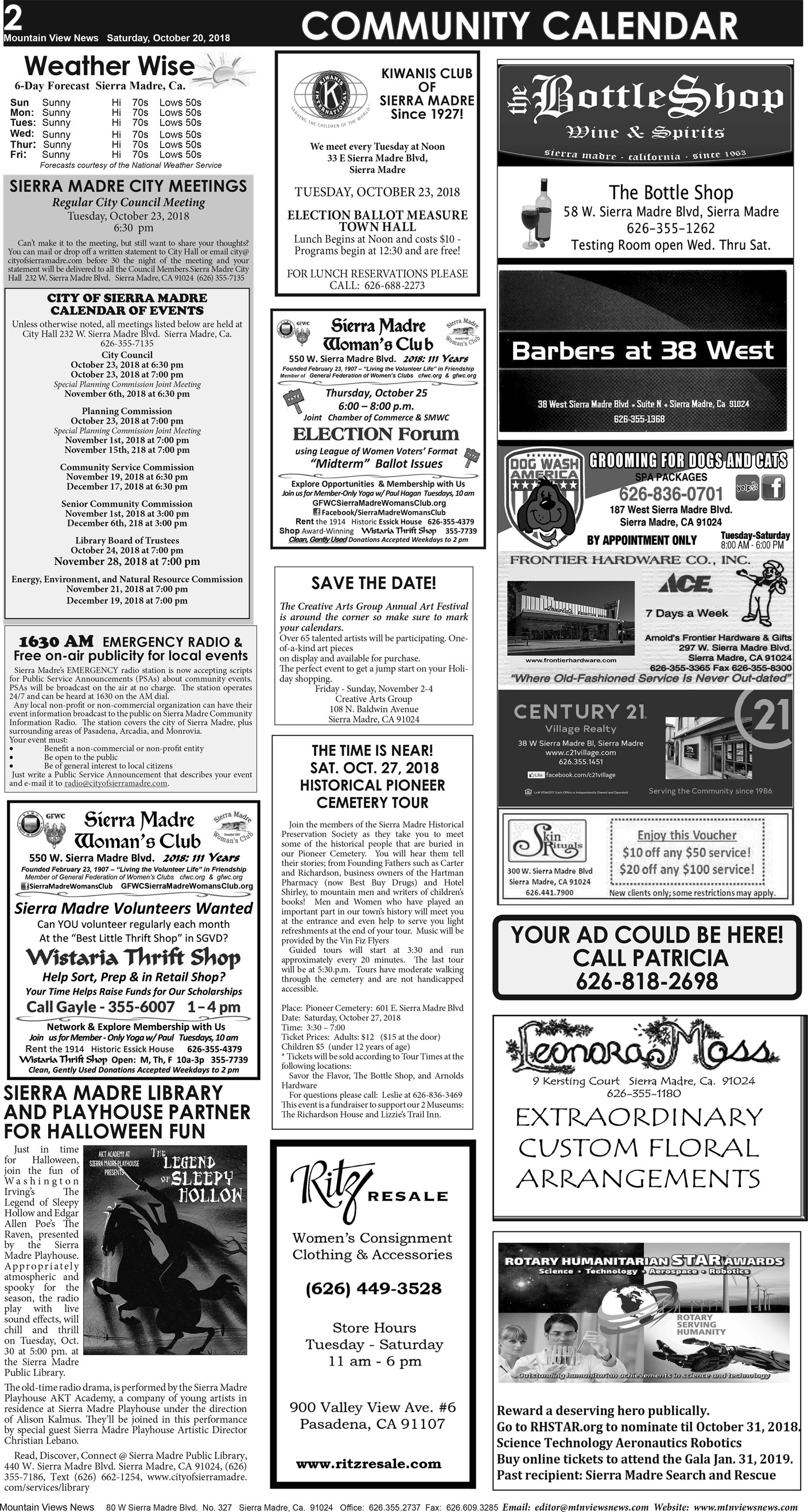 MVNews this week:  Page A:2