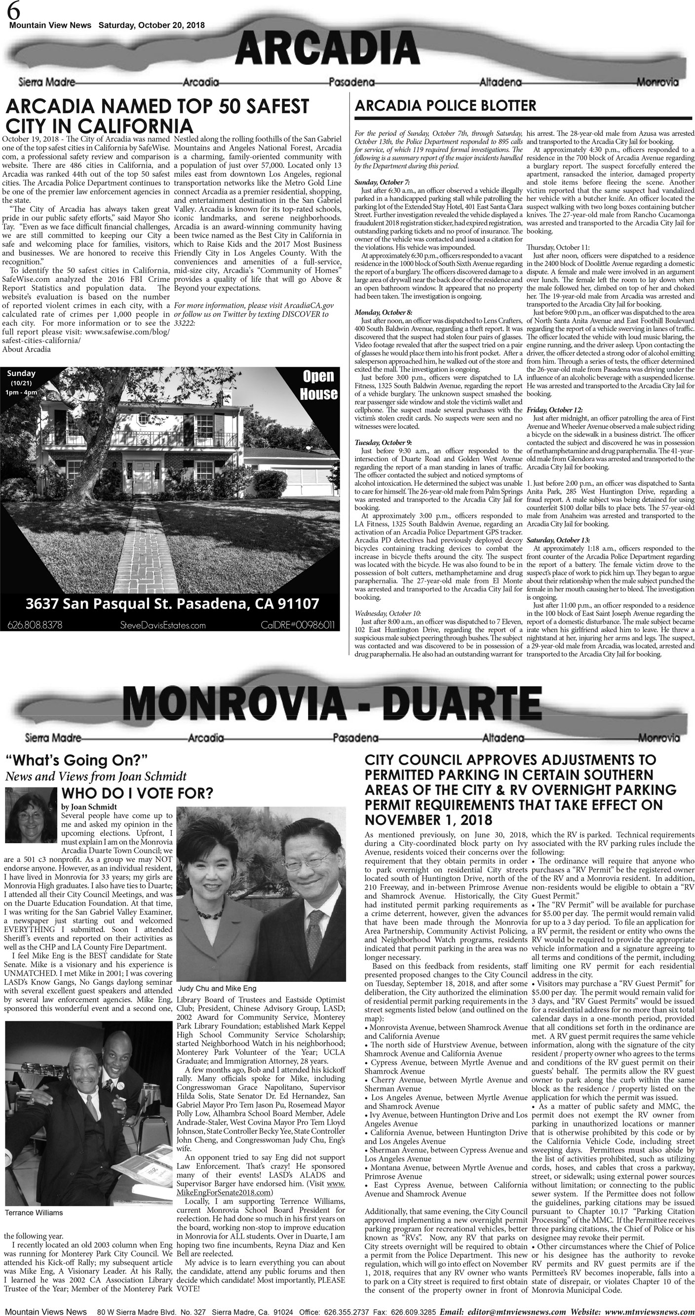 MVNews this week:  Page A:6