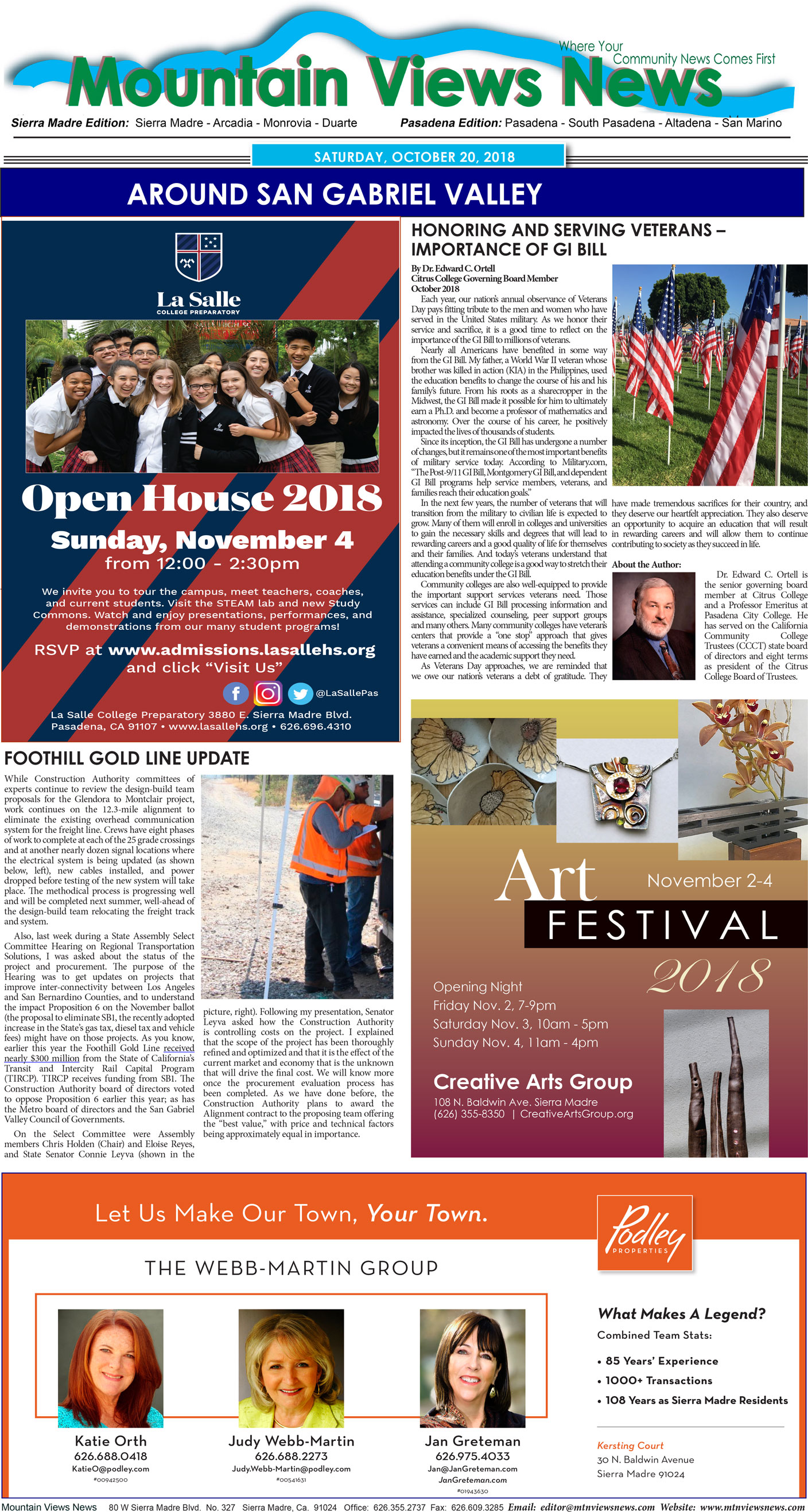 MVNews this week:  Page B:1