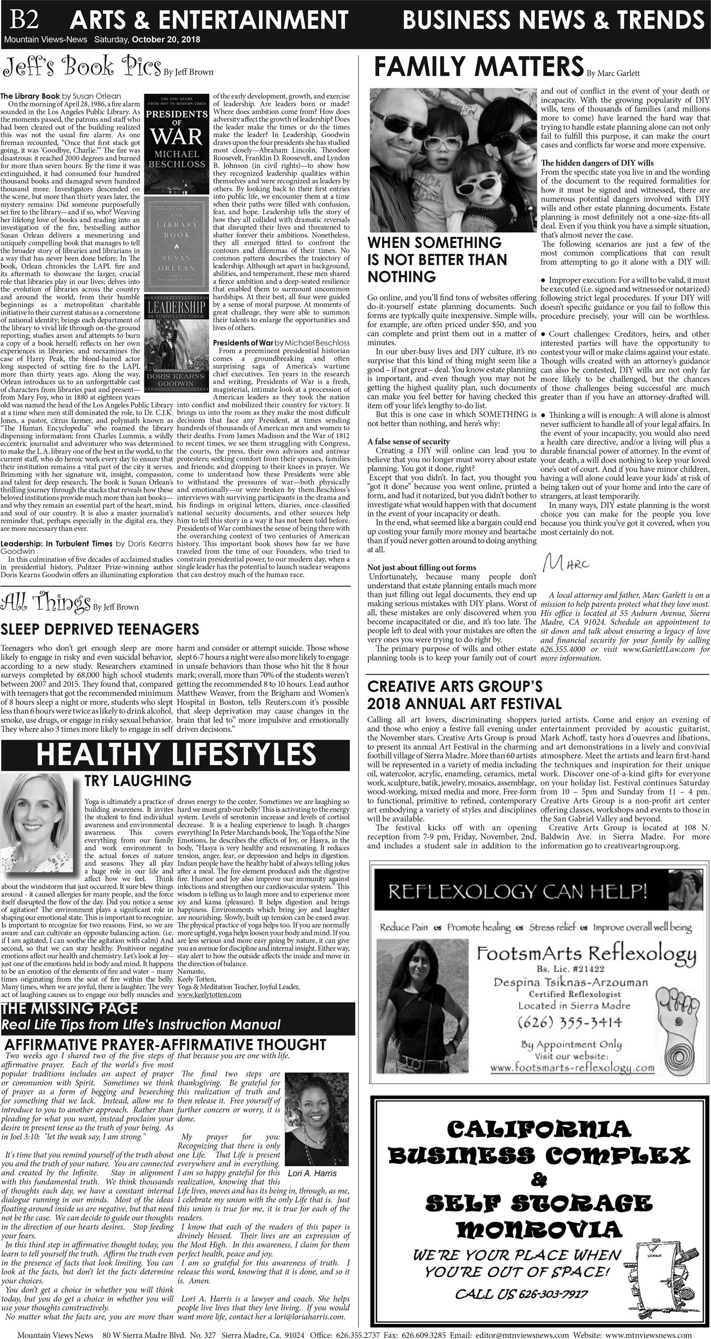 MVNews this week:  Page B:2