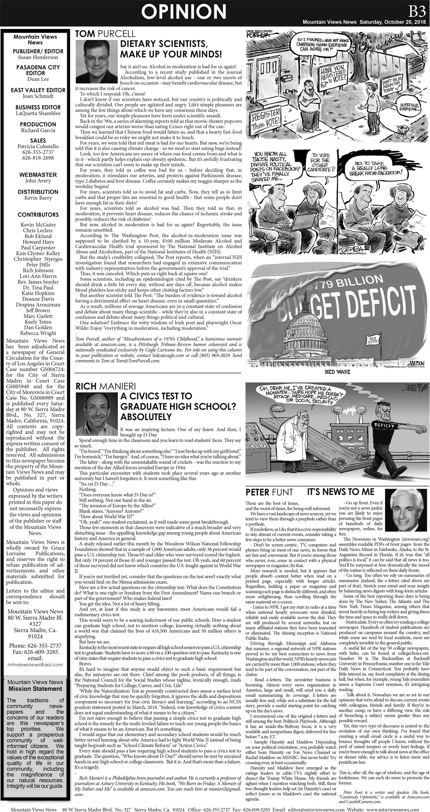 MVNews this week:  Page B:3