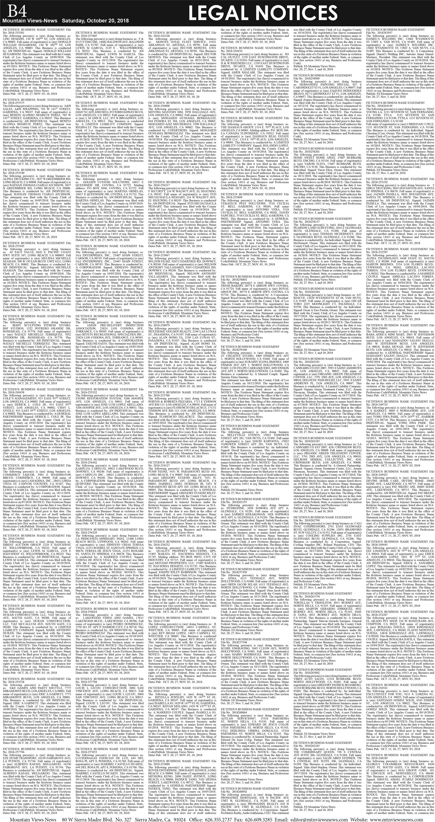 MVNews this week:  Page B:4