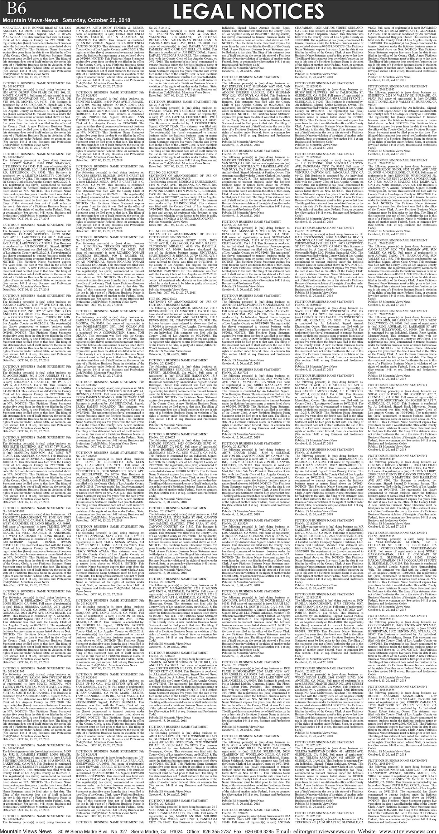 MVNews this week:  Page B:6