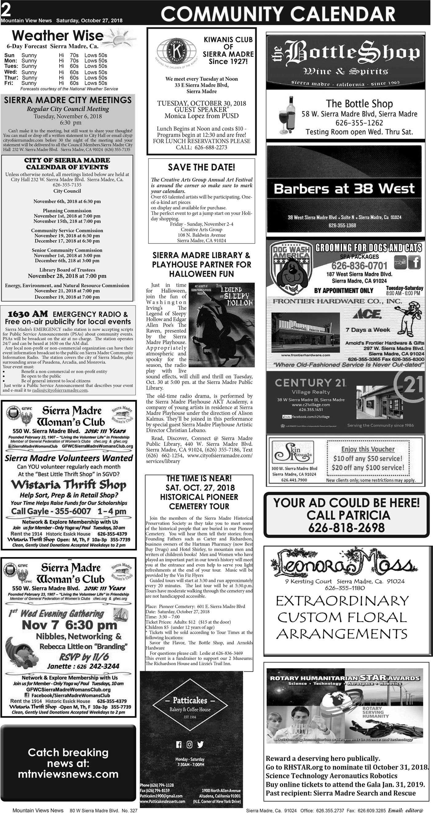 MVNews this week:  Page A:2