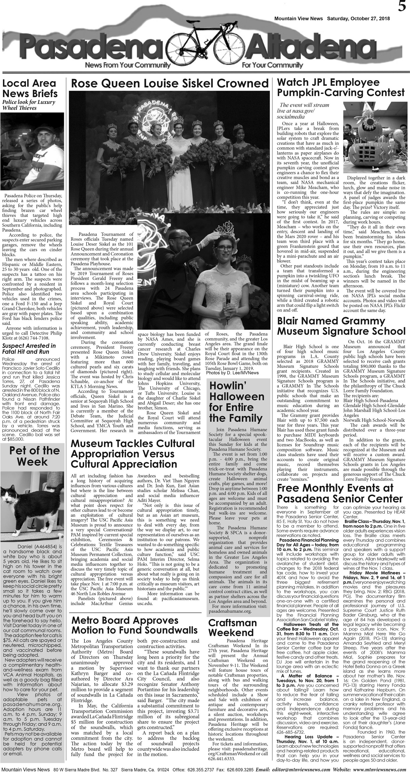 MVNews this week:  Page A:5