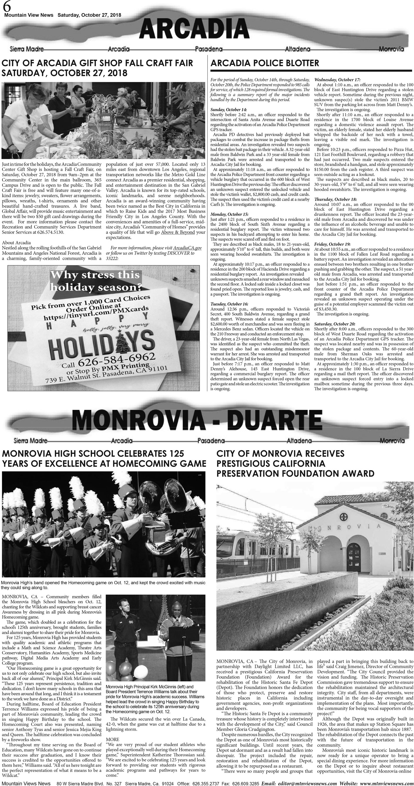 MVNews this week:  Page A:6