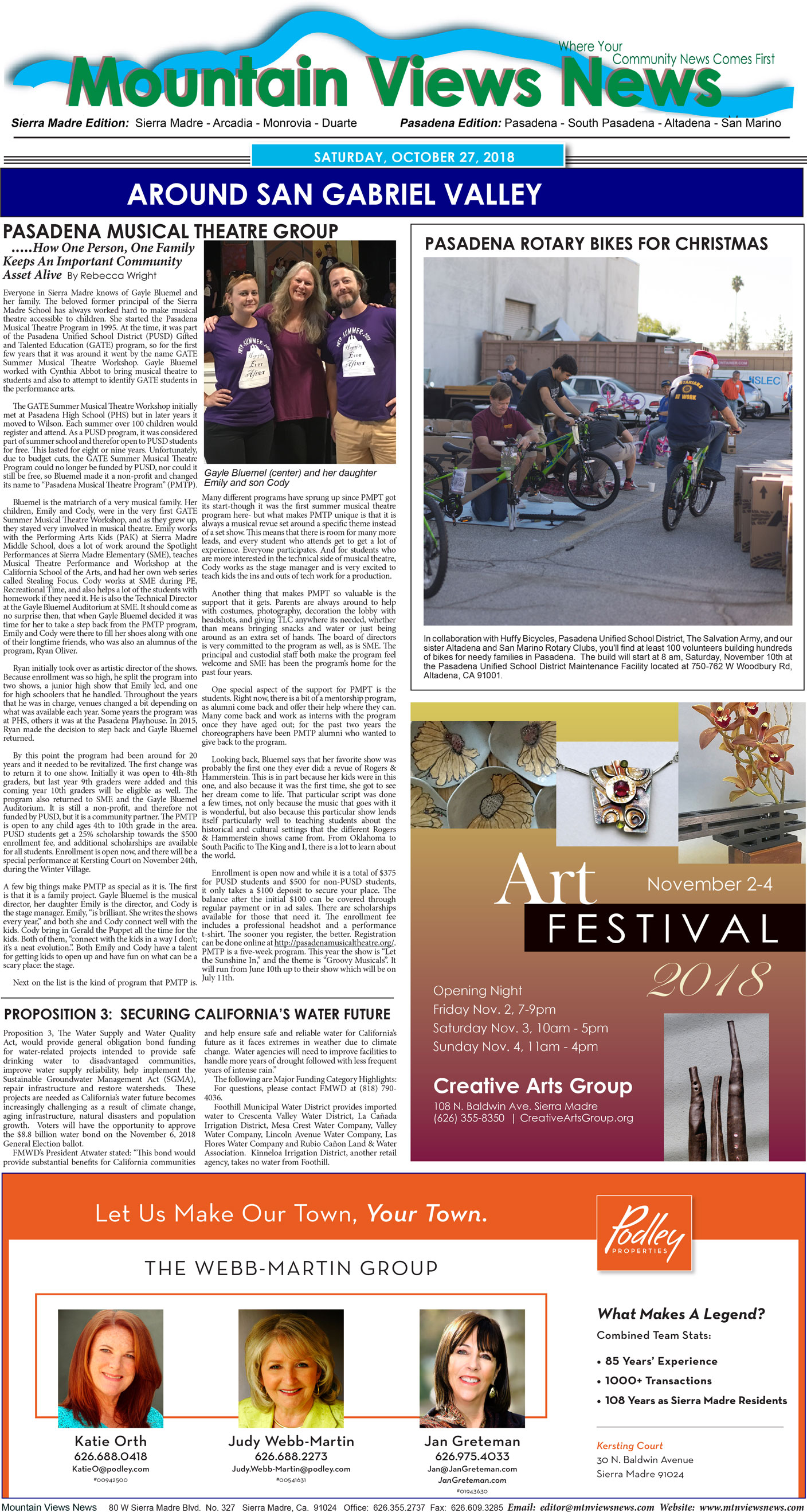 MVNews this week:  Page B:1