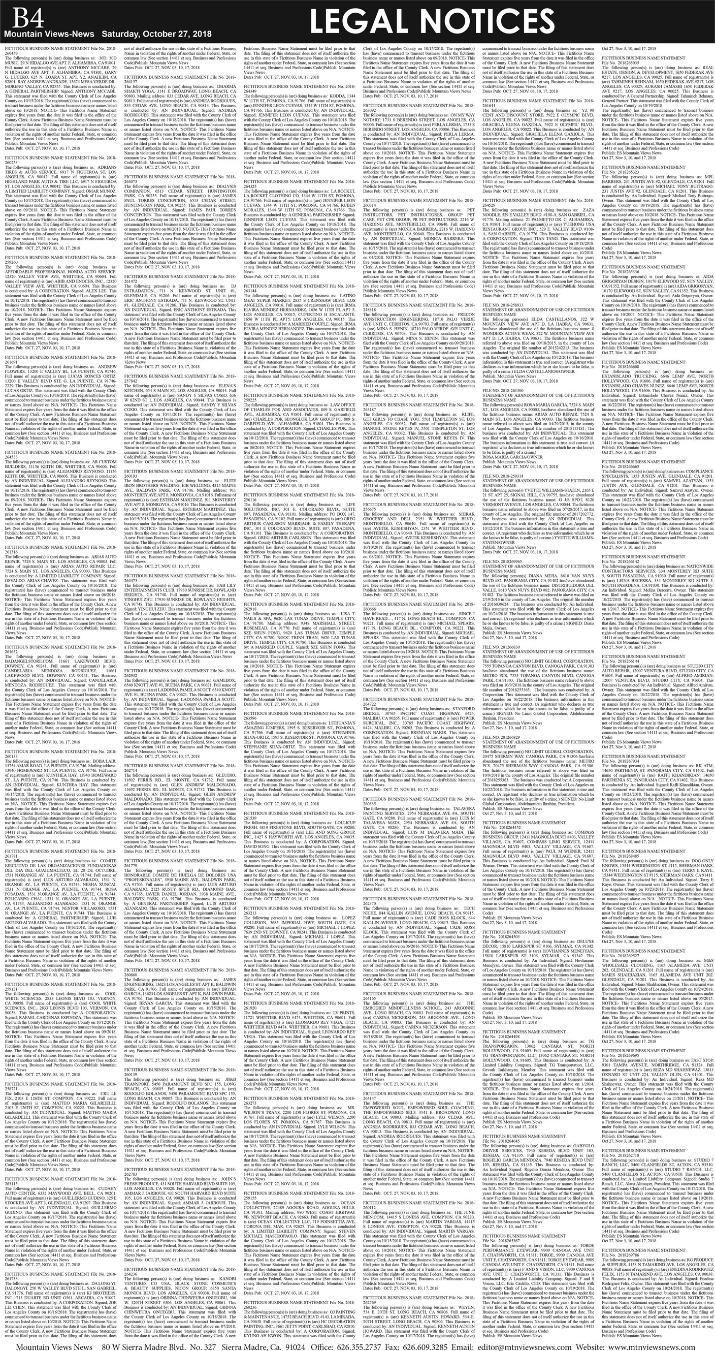 MVNews this week:  Page B:4