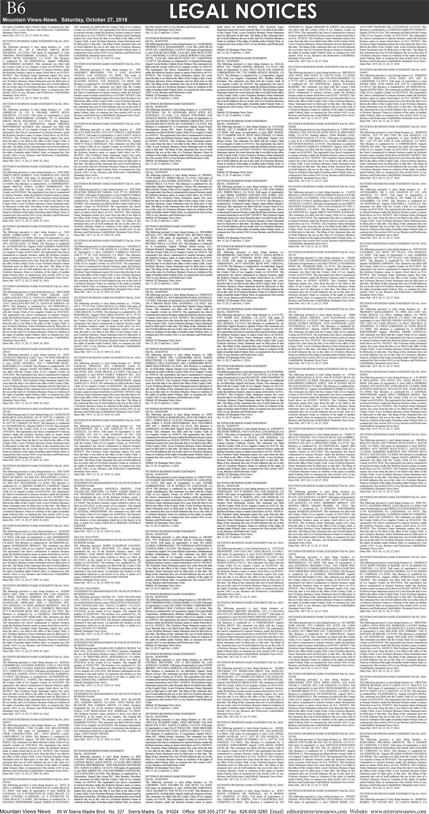 MVNews this week:  Page B:6