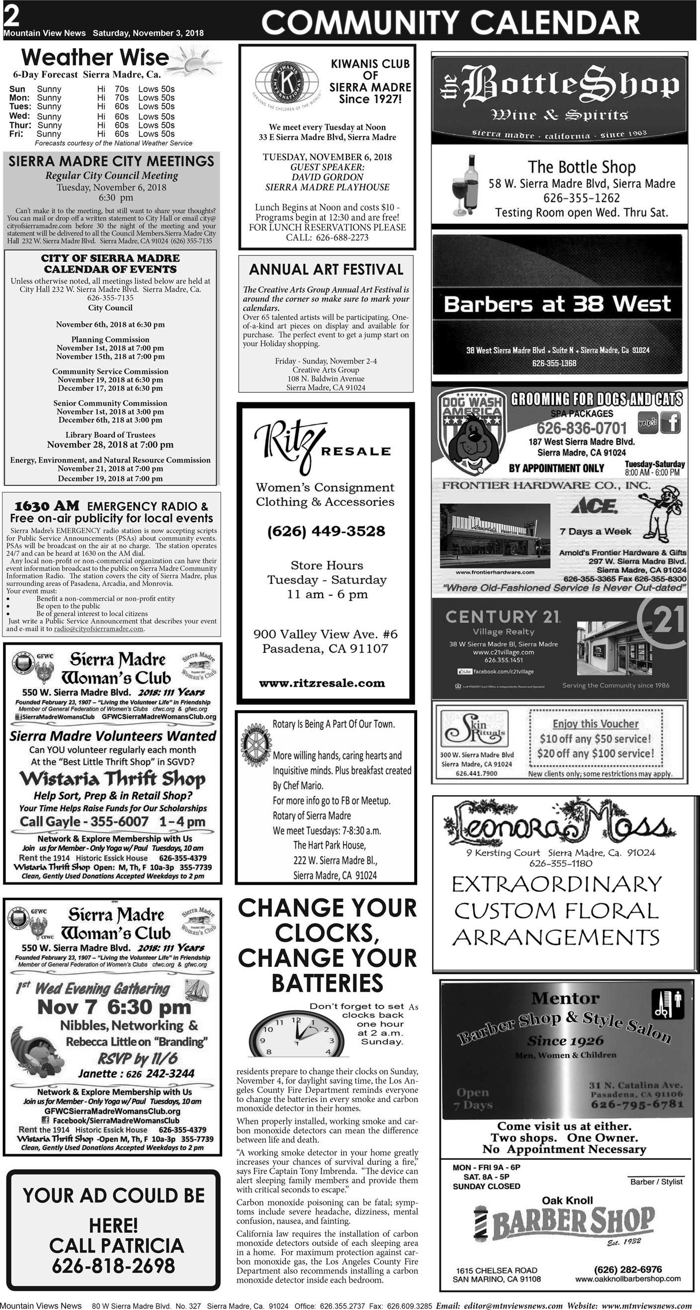 MVNews this week:  Page A:2