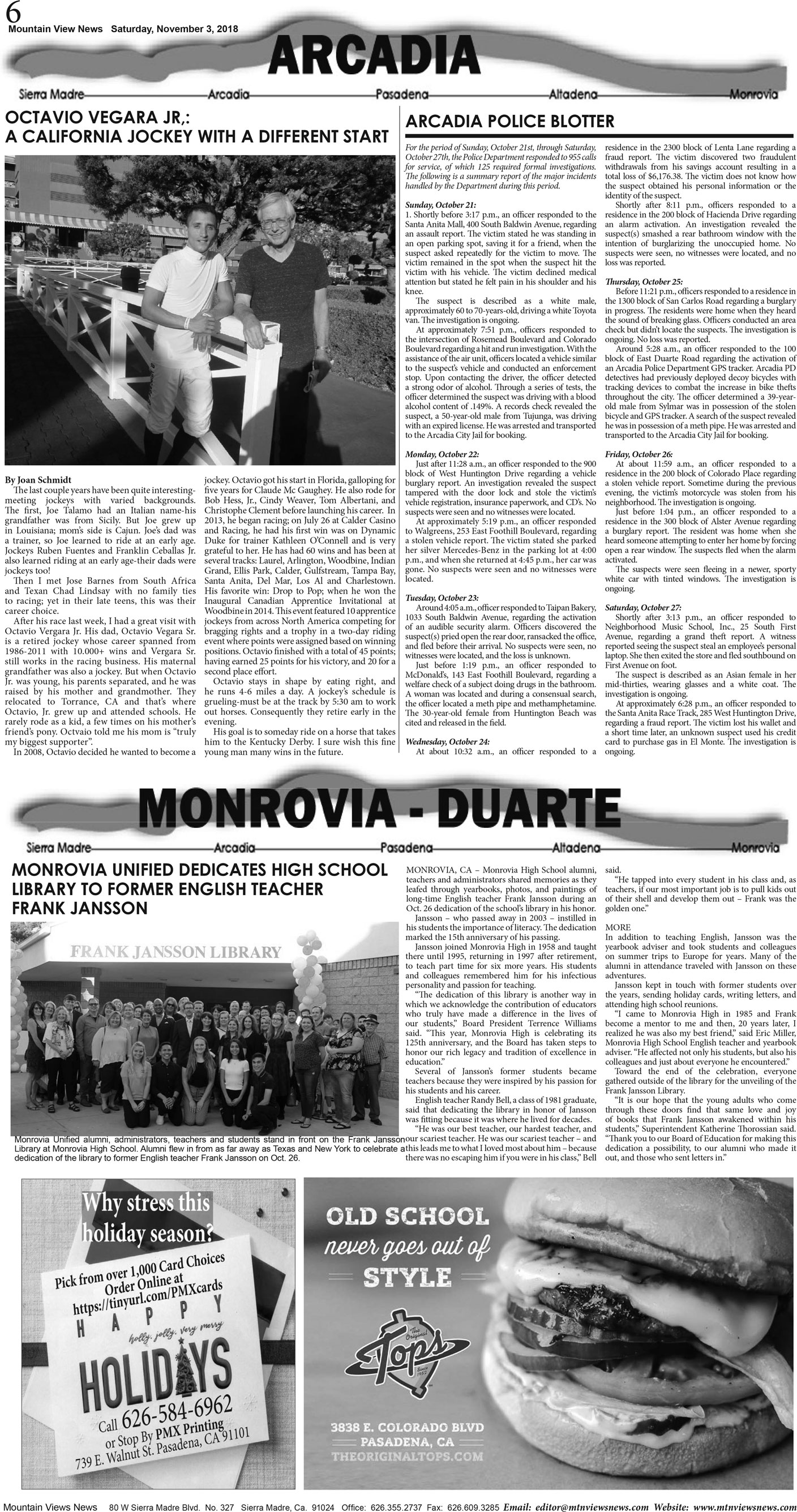 MVNews this week:  Page A:6