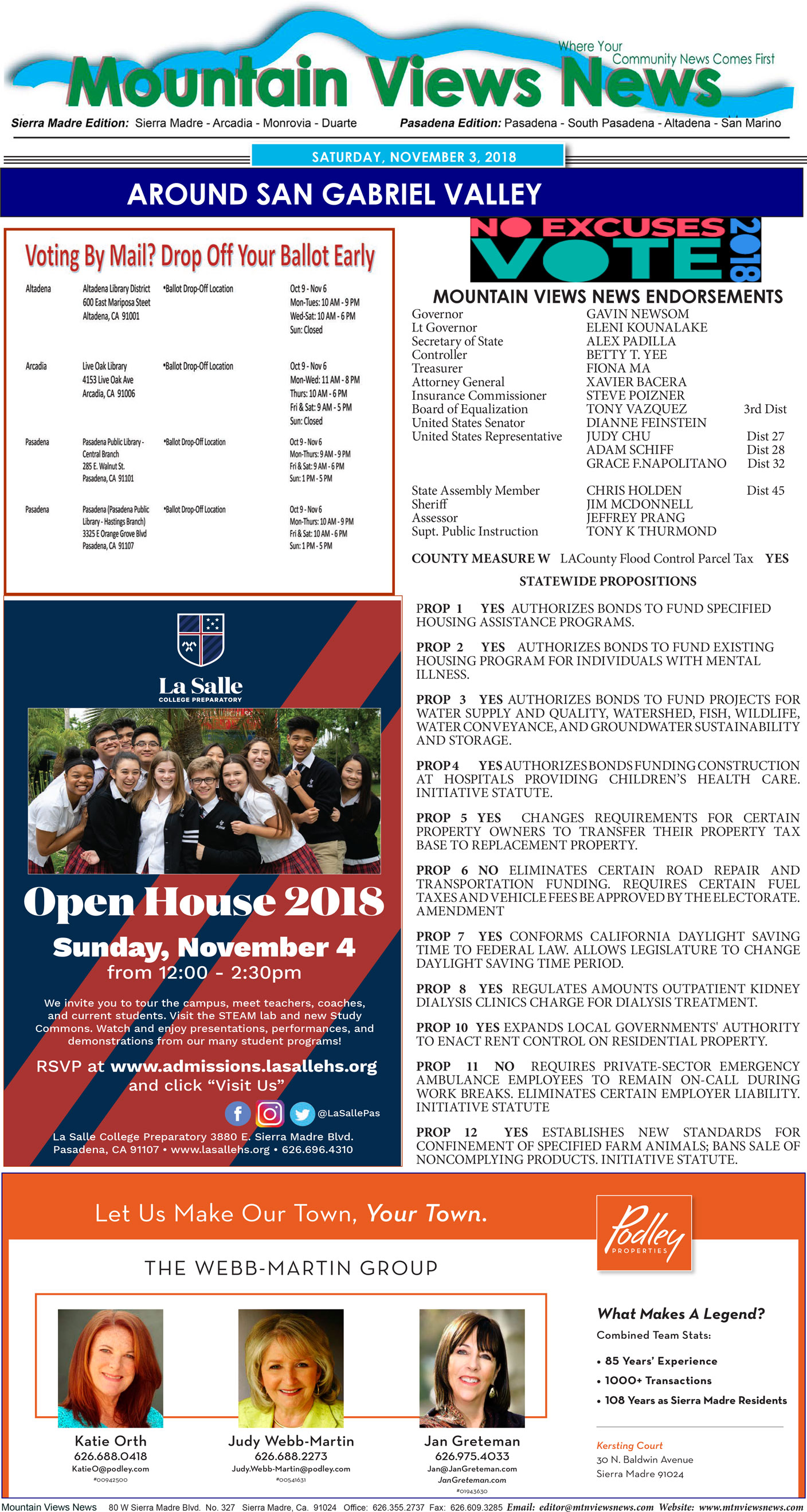 MVNews this week:  Page B:1