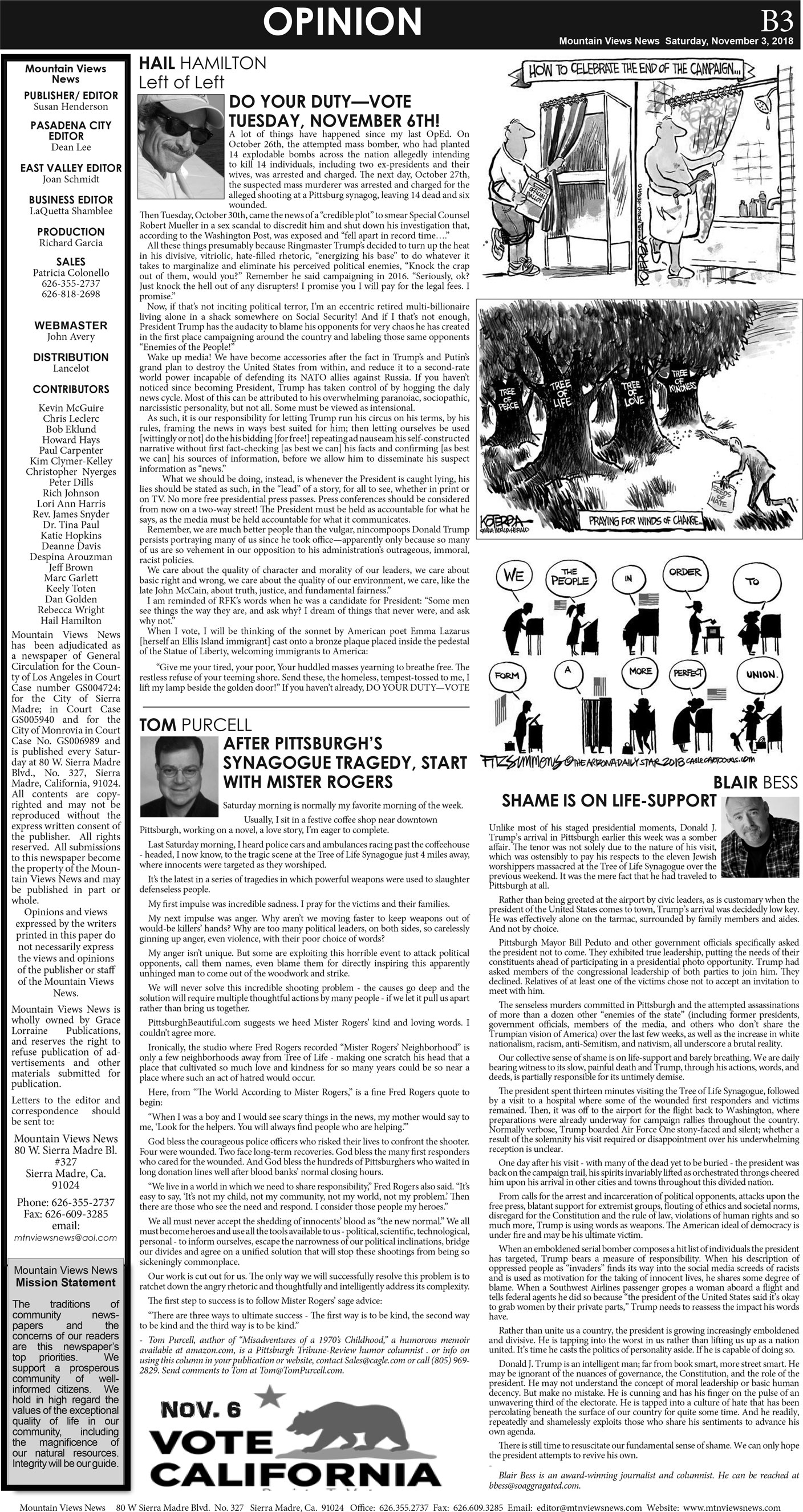 MVNews this week:  Page B:3