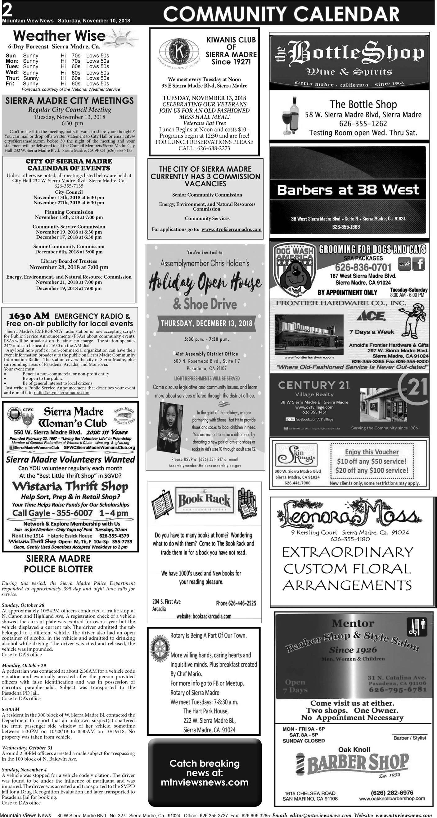 MVNews this week:  Page A:2