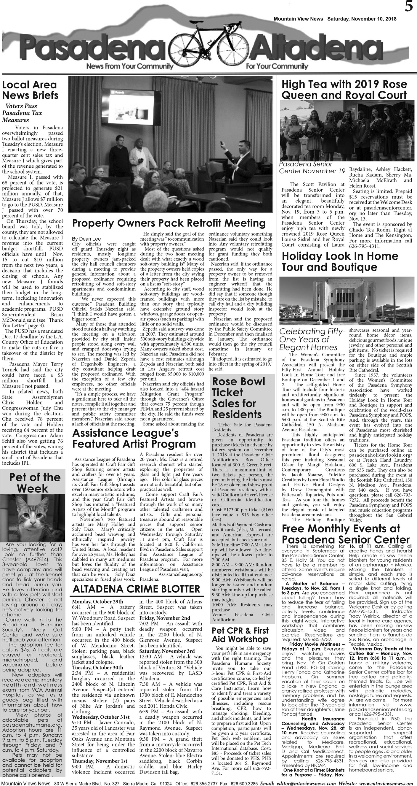 MVNews this week:  Page A:5