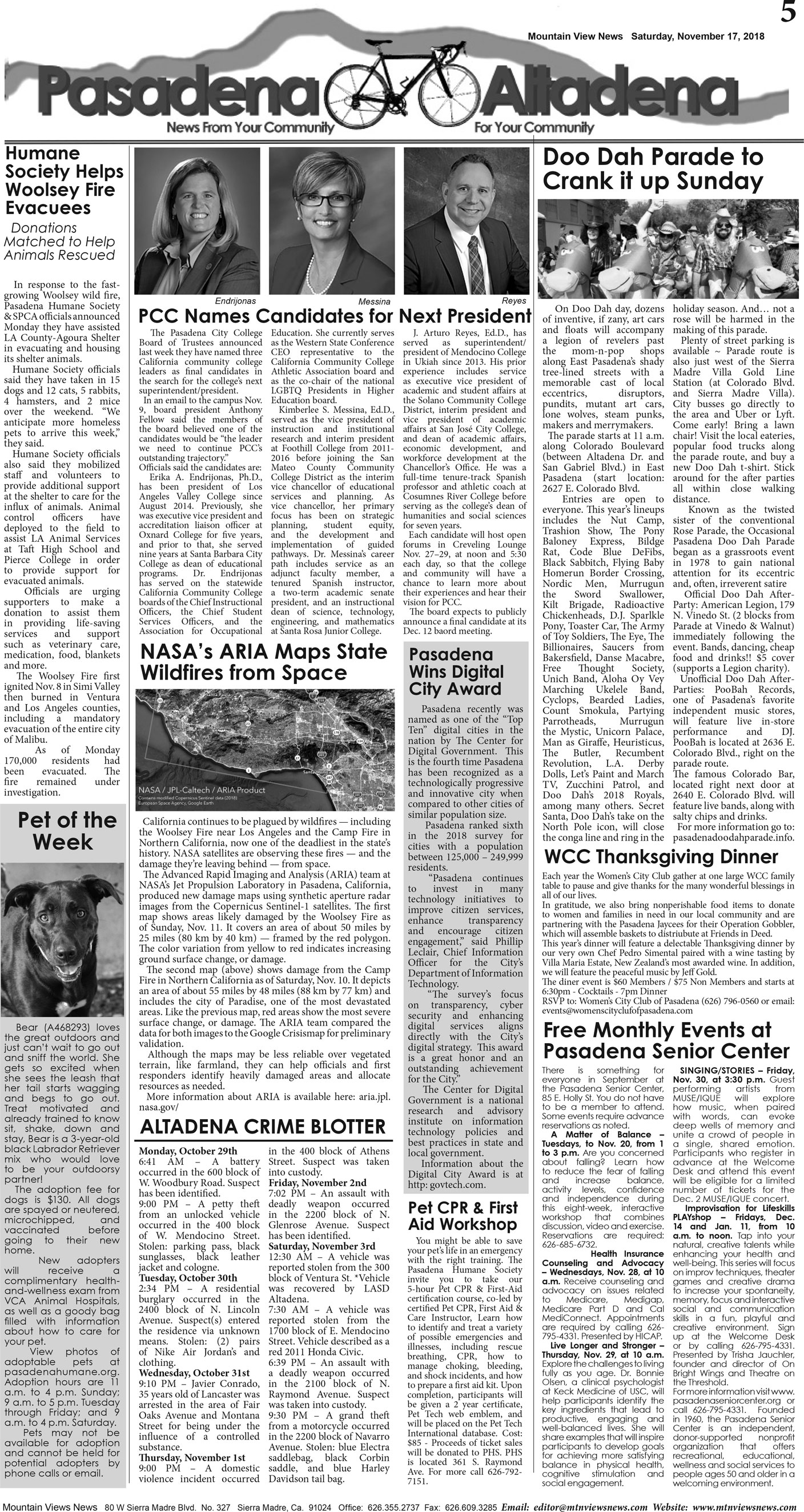 MVNews this week:  Page A:5