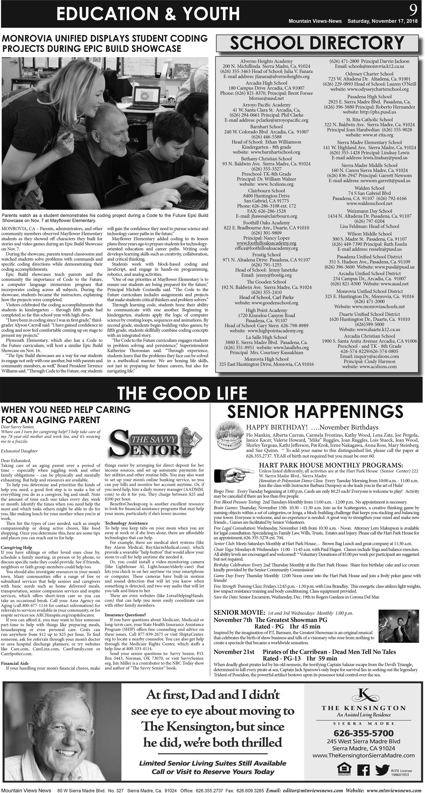 MVNews this week:  Page A:9