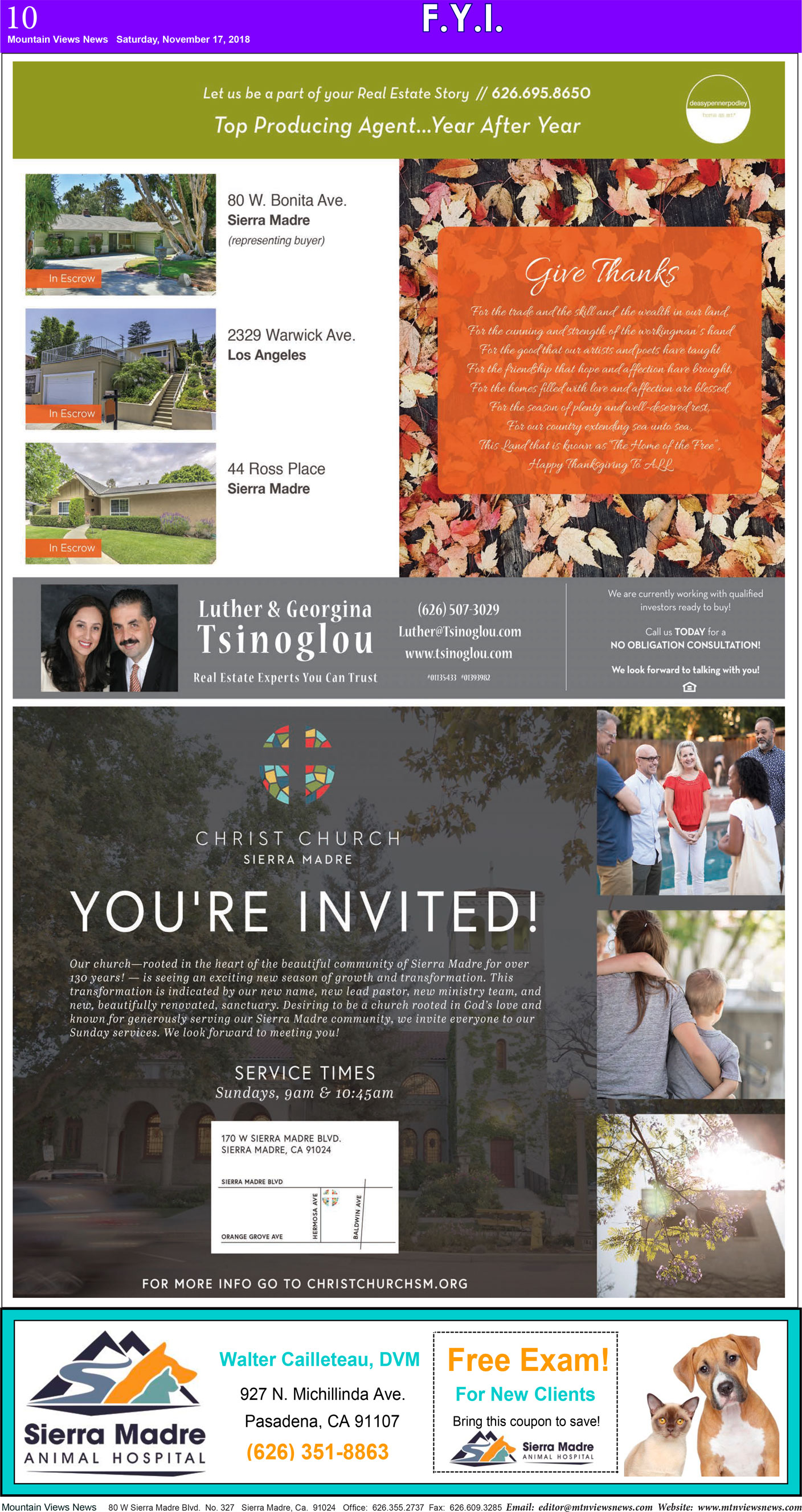 MVNews this week:  Page A:10