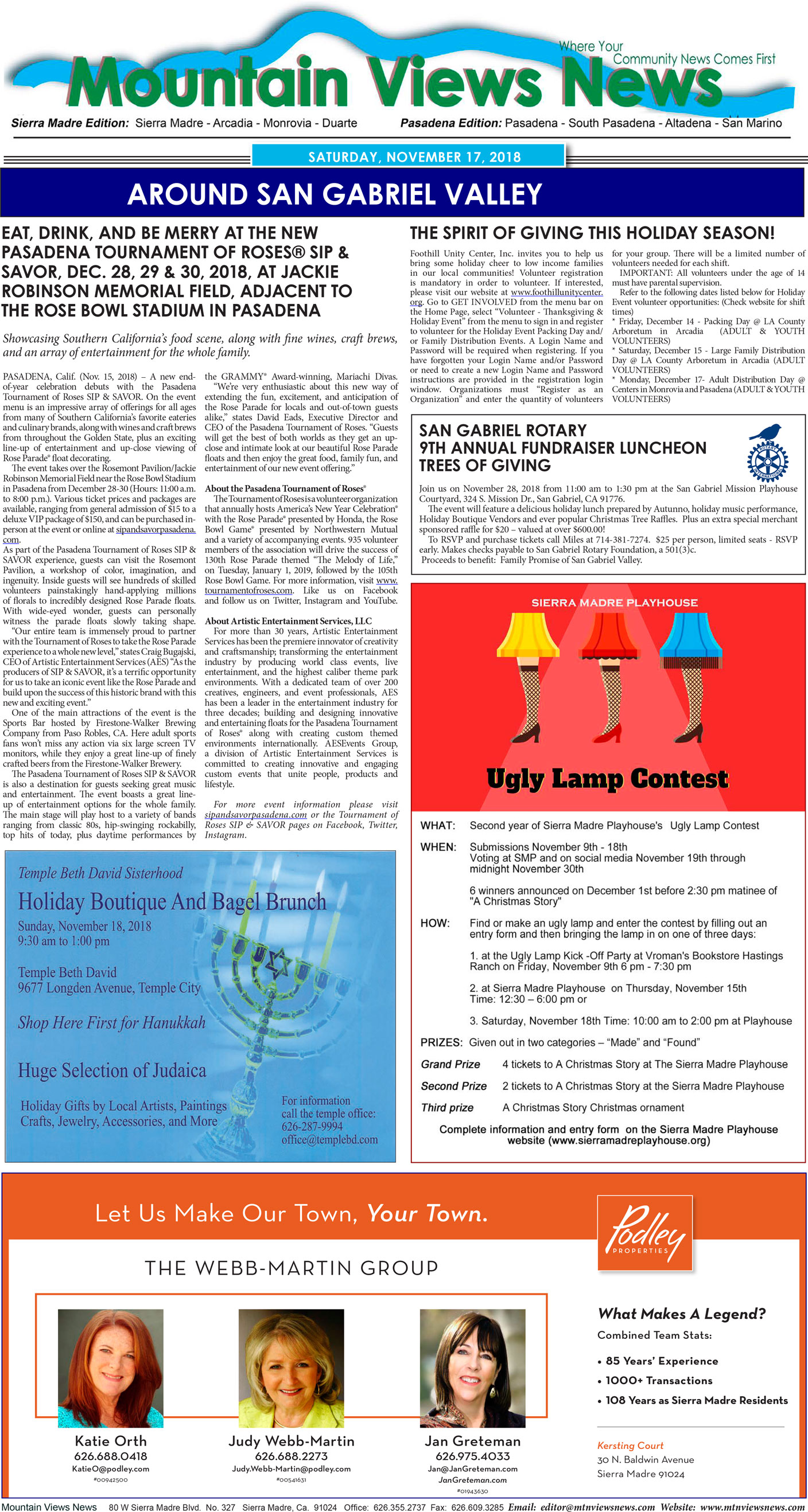 MVNews this week:  Page B:1