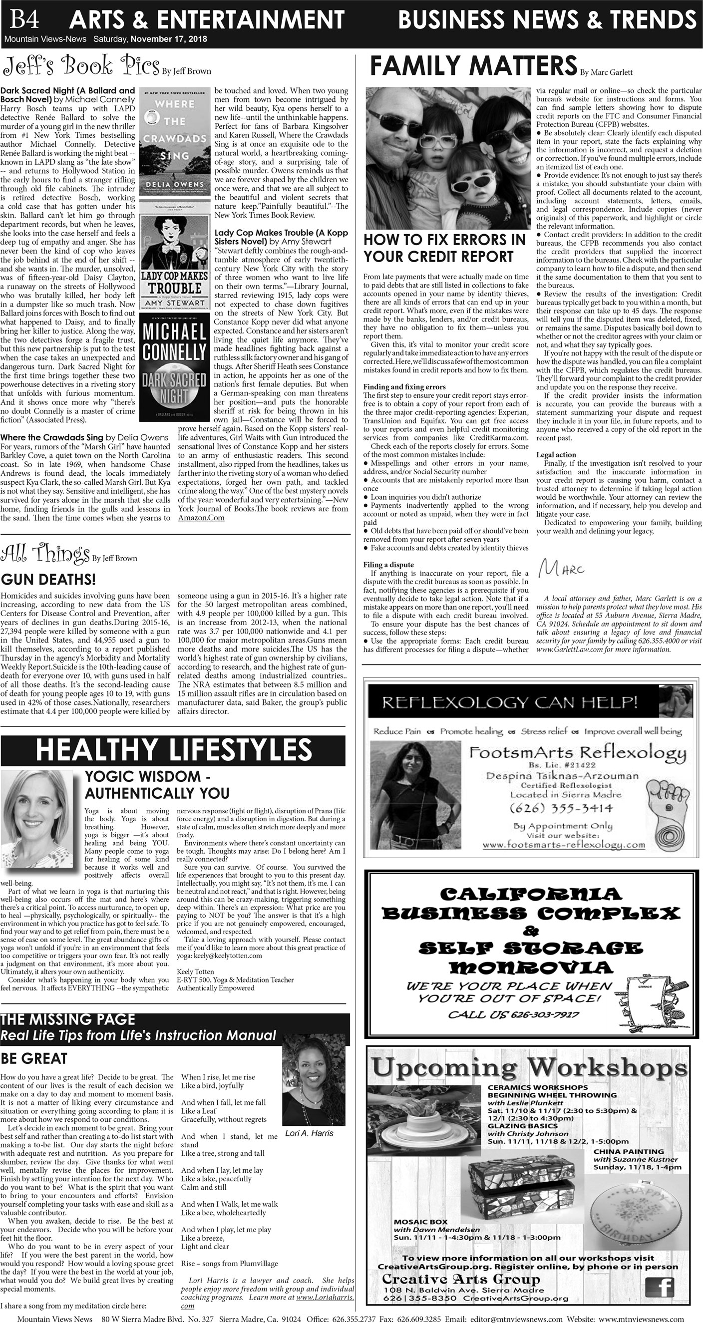 MVNews this week:  Page B:4