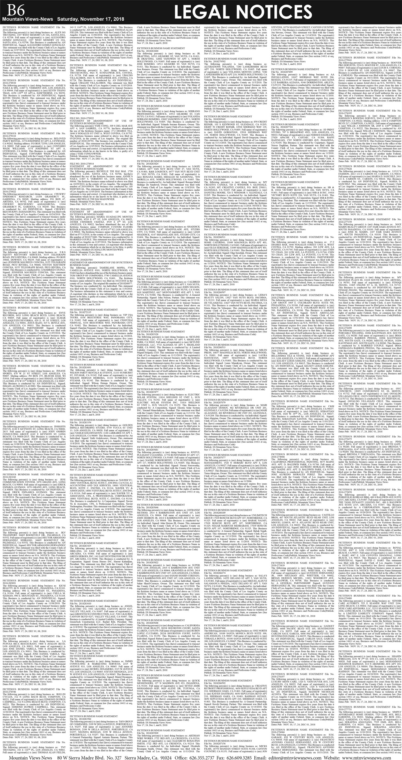 MVNews this week:  Page B:6