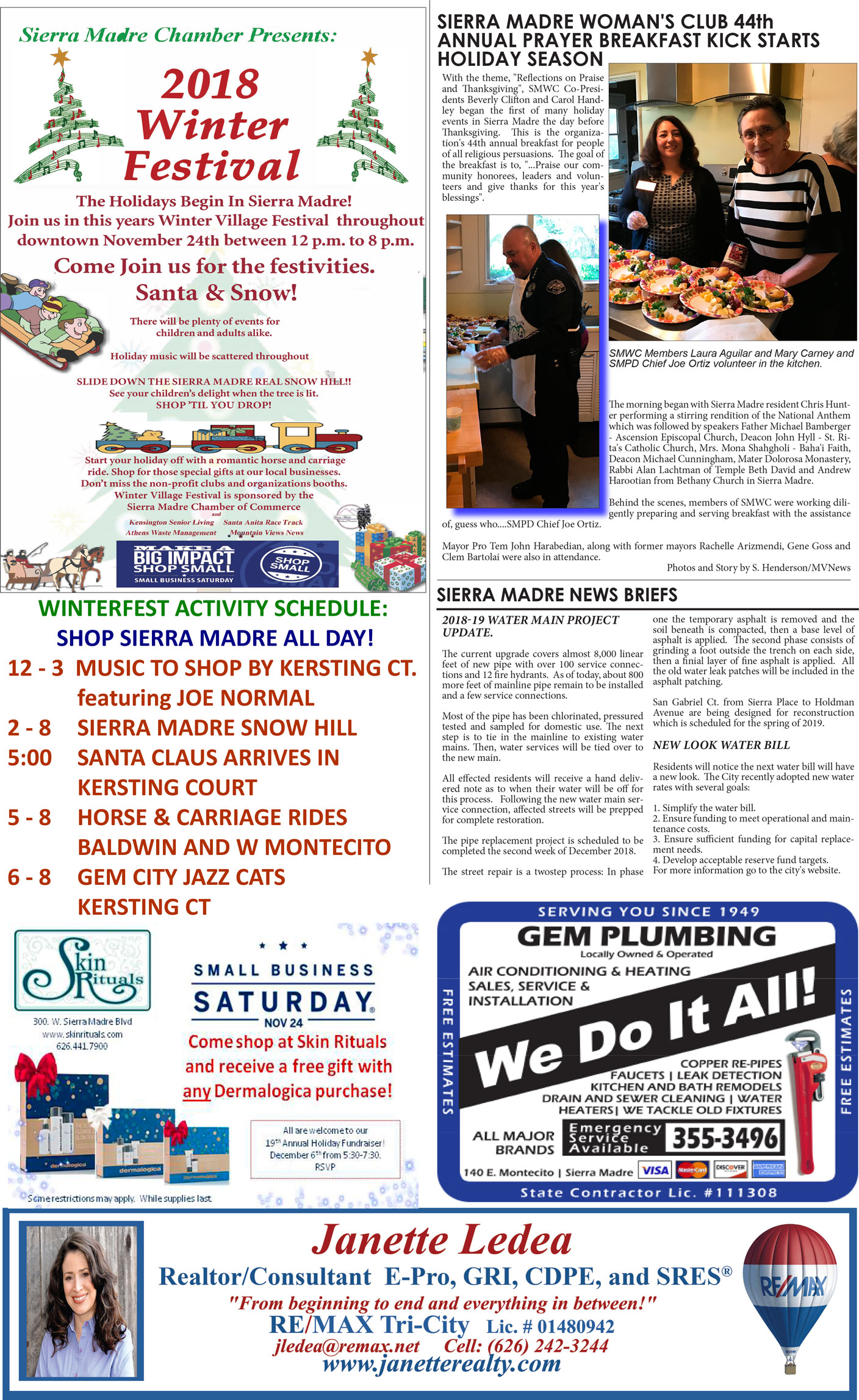 MVNews this week:  Page 1