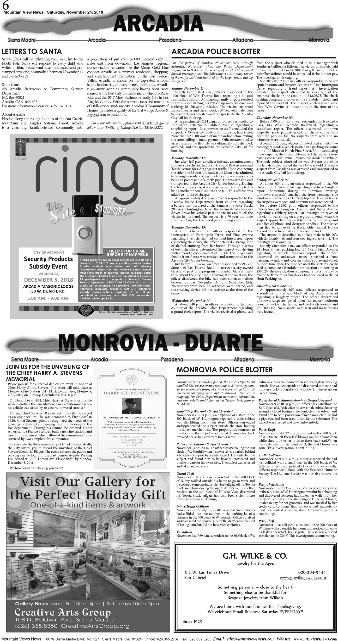 MVNews this week:  Page A:6