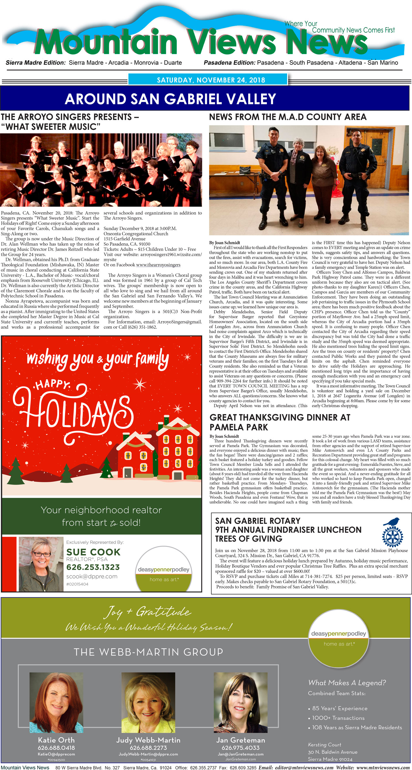 MVNews this week:  Page B:1