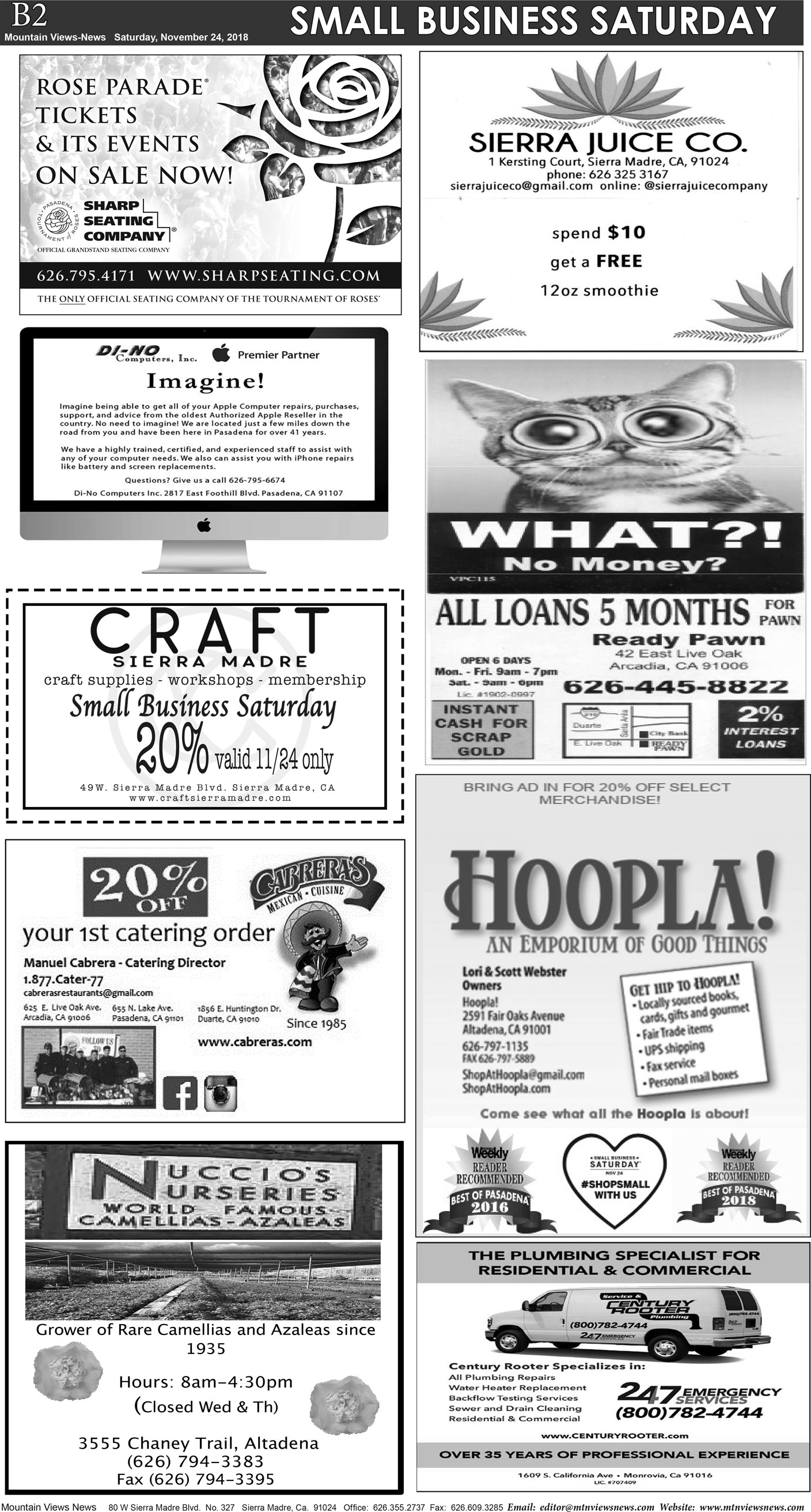 MVNews this week:  Page B:2