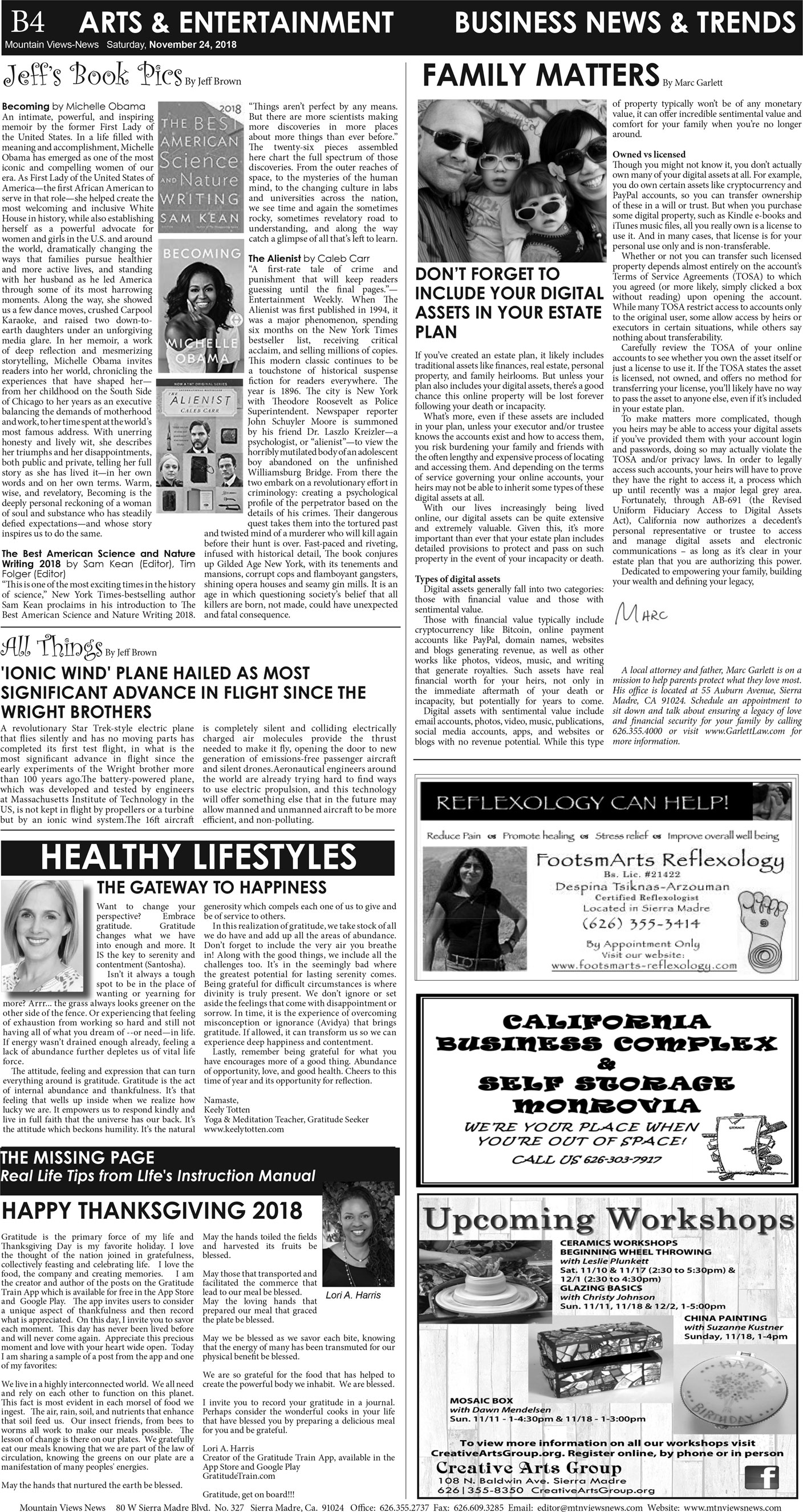 MVNews this week:  Page B:4