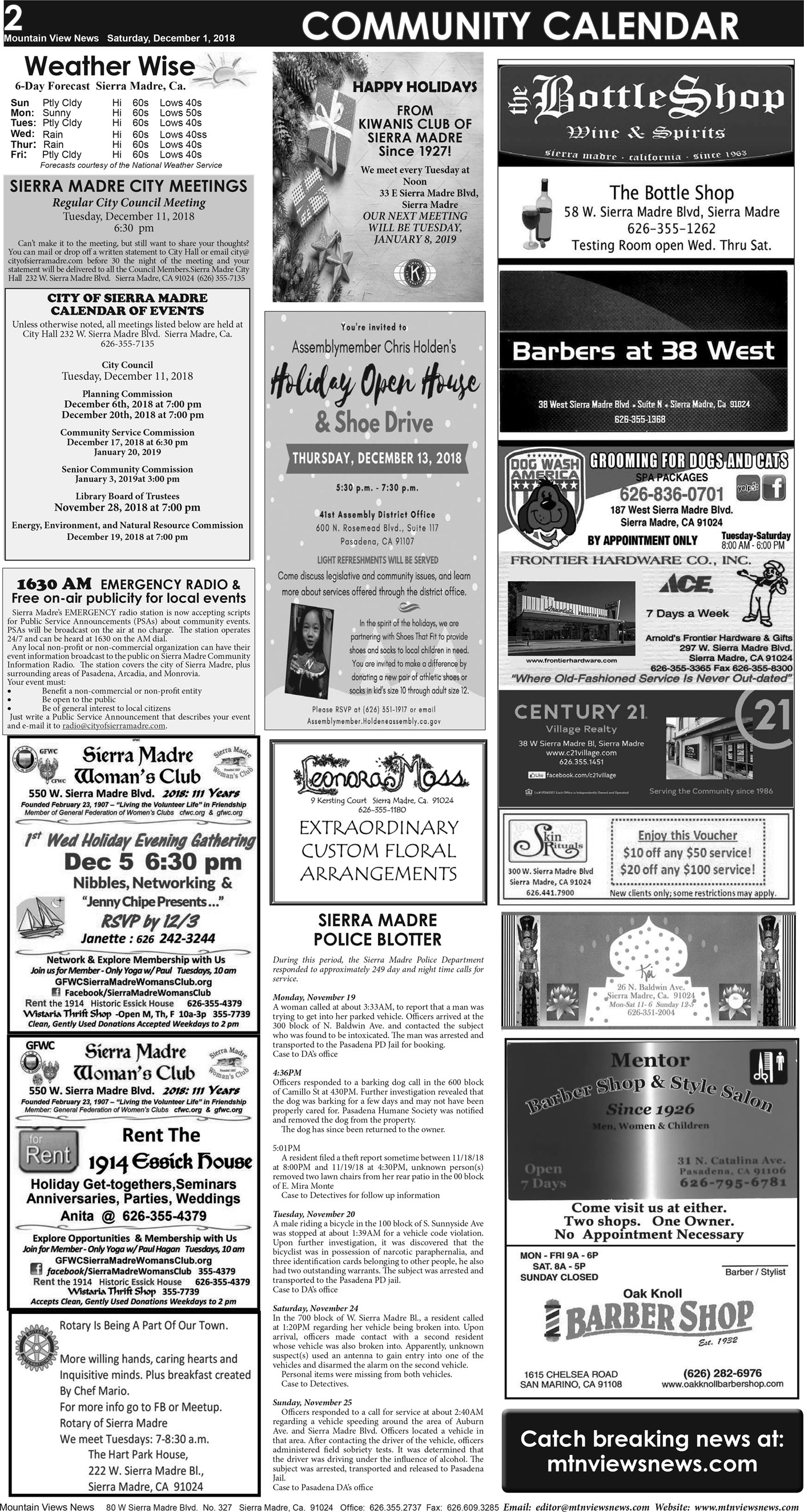 MVNews this week:  Page A:2