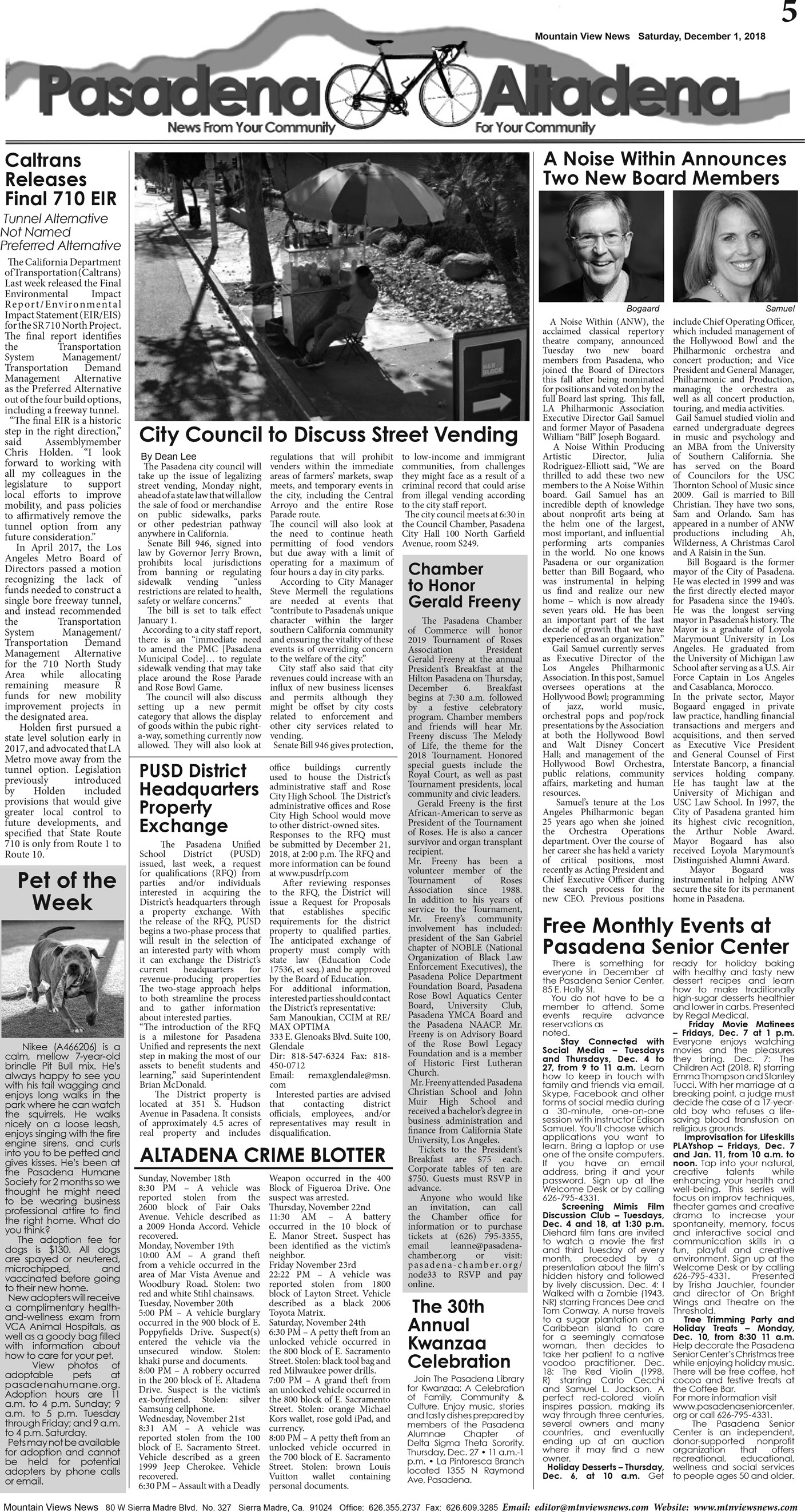 MVNews this week:  Page A:5