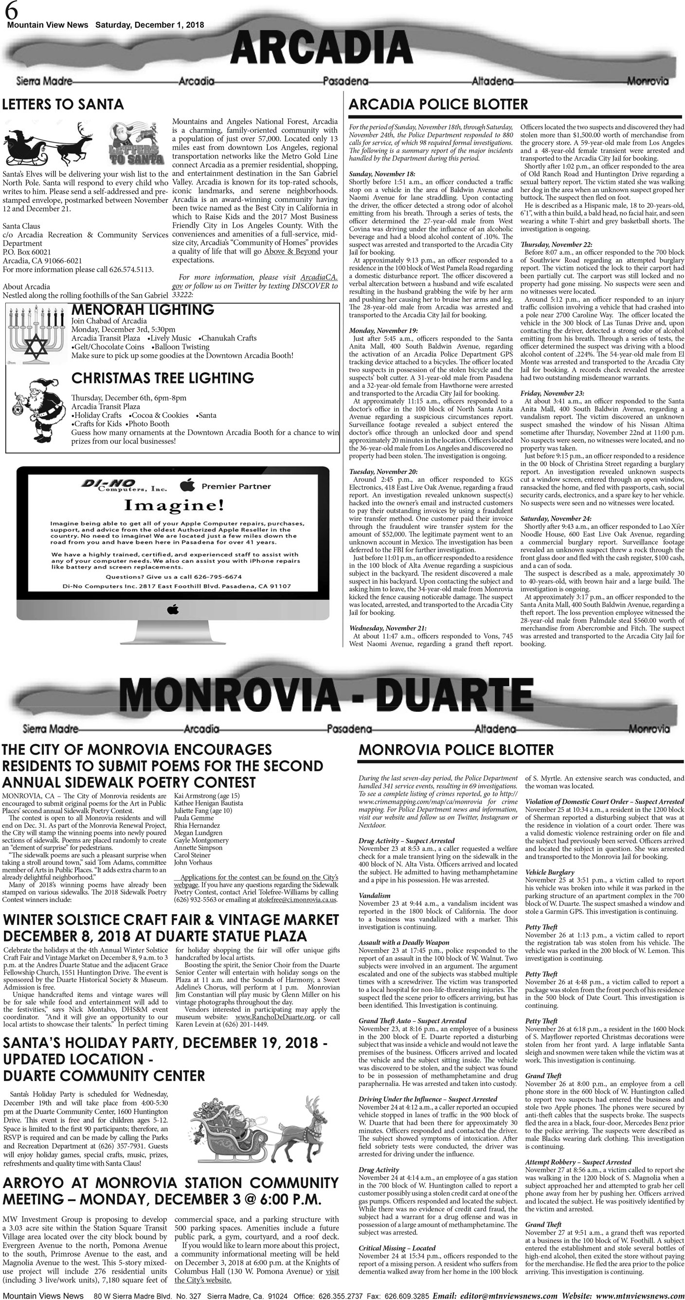 MVNews this week:  Page A:6