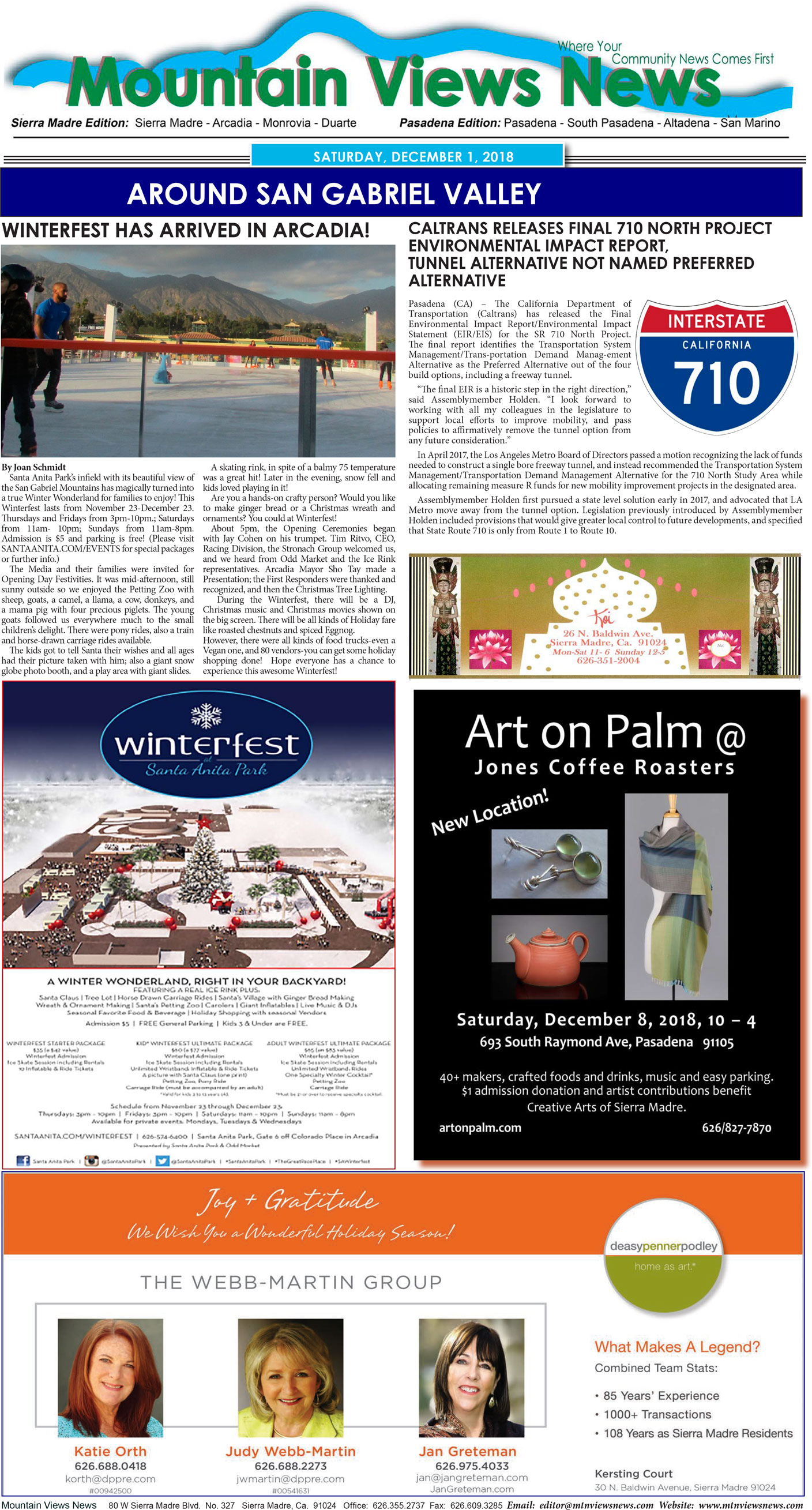 MVNews this week:  Page B:1