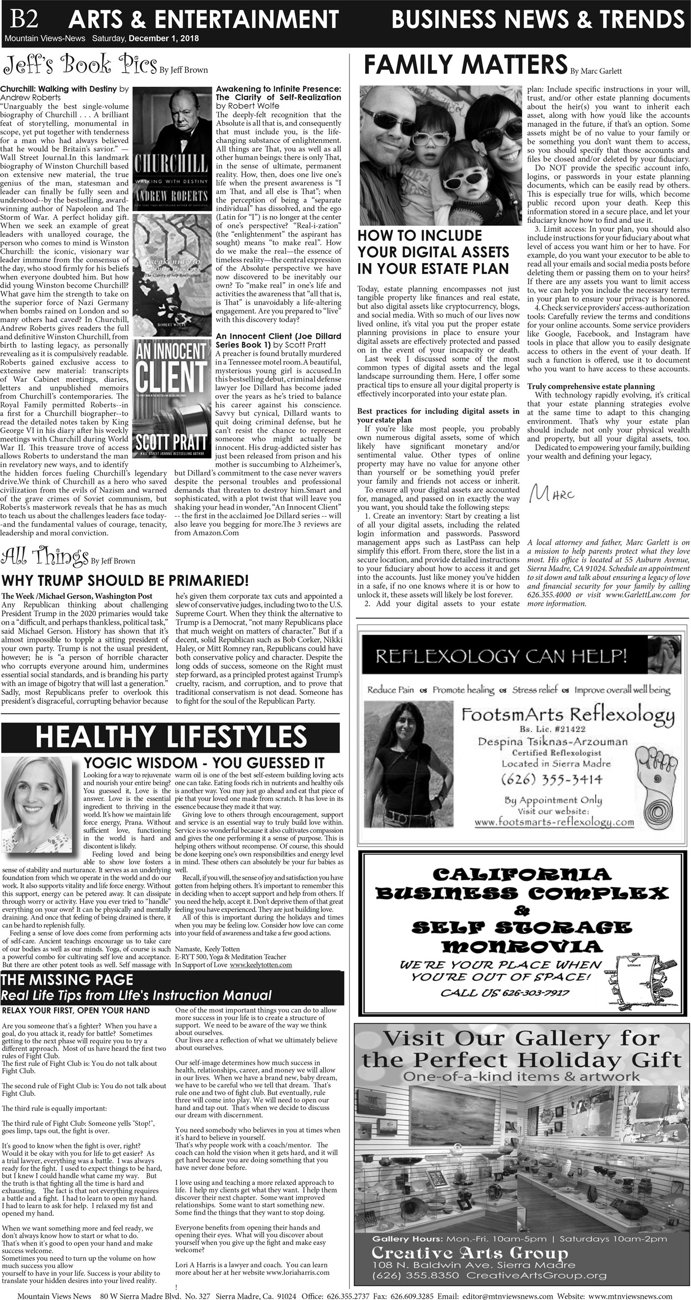 MVNews this week:  Page B:2