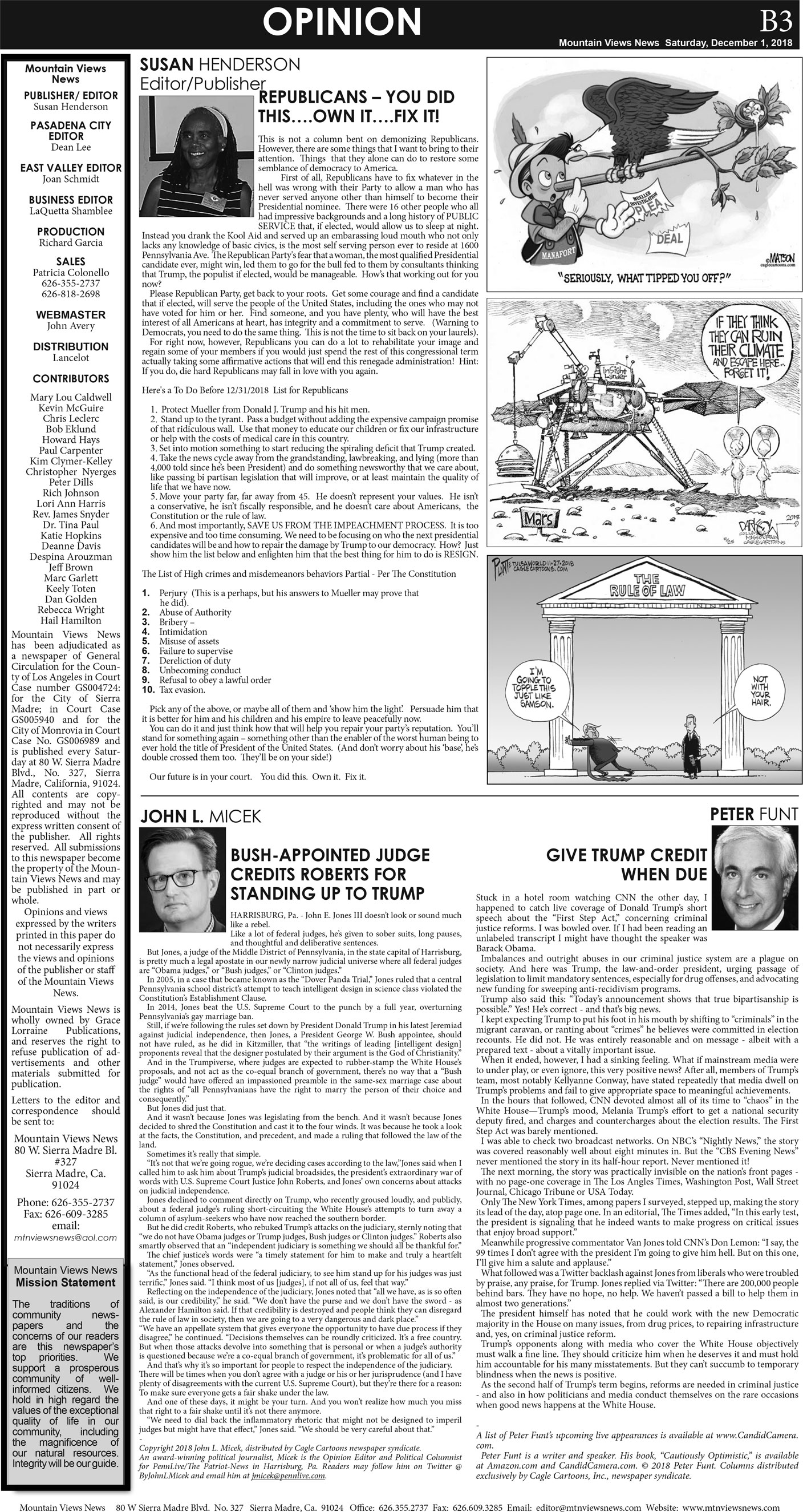 MVNews this week:  Page B:3