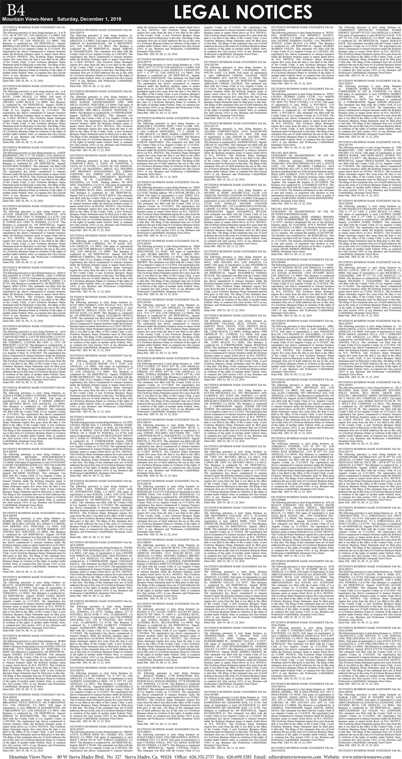 MVNews this week:  Page B:4