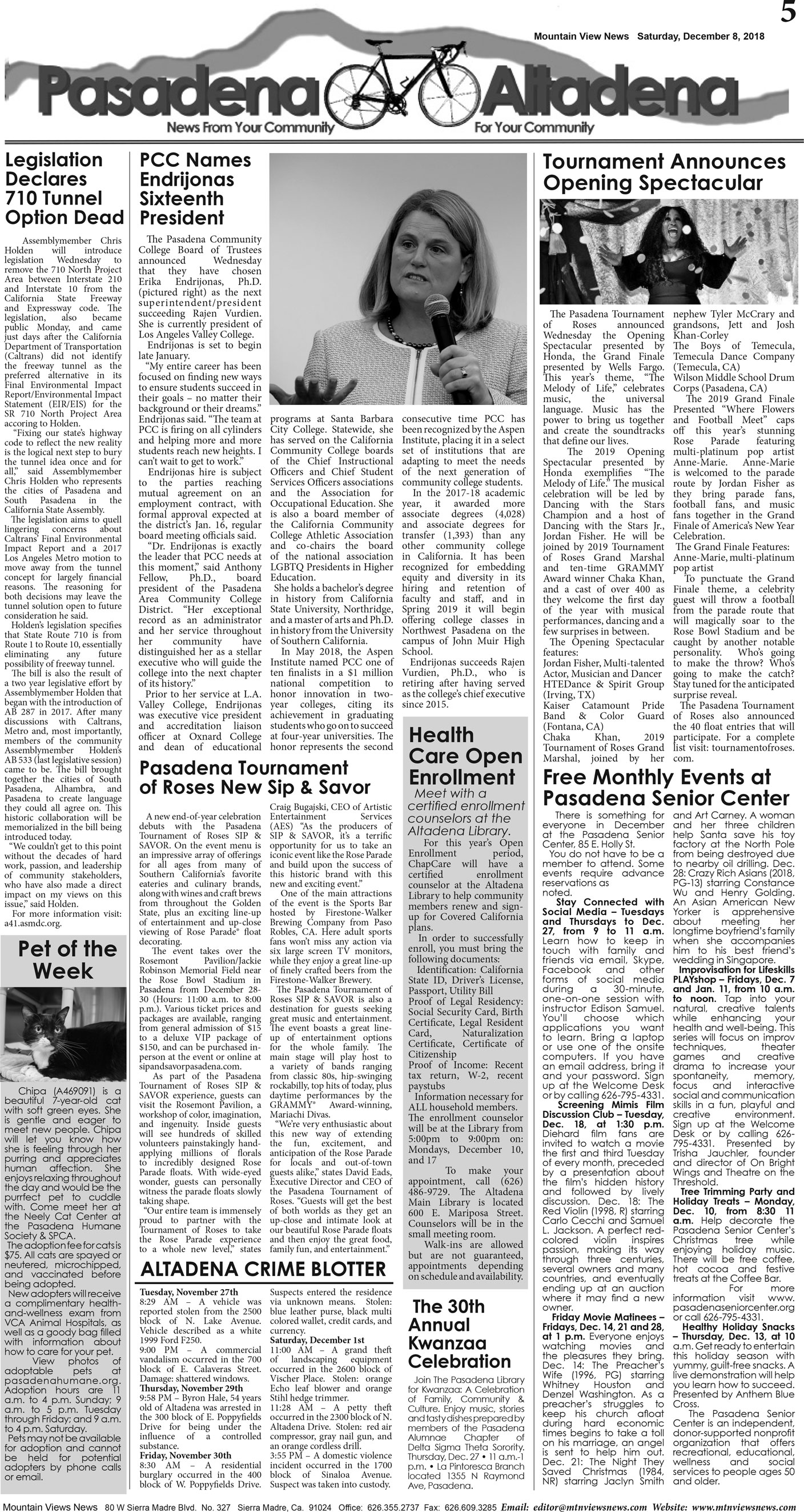 MVNews this week:  Page A:5