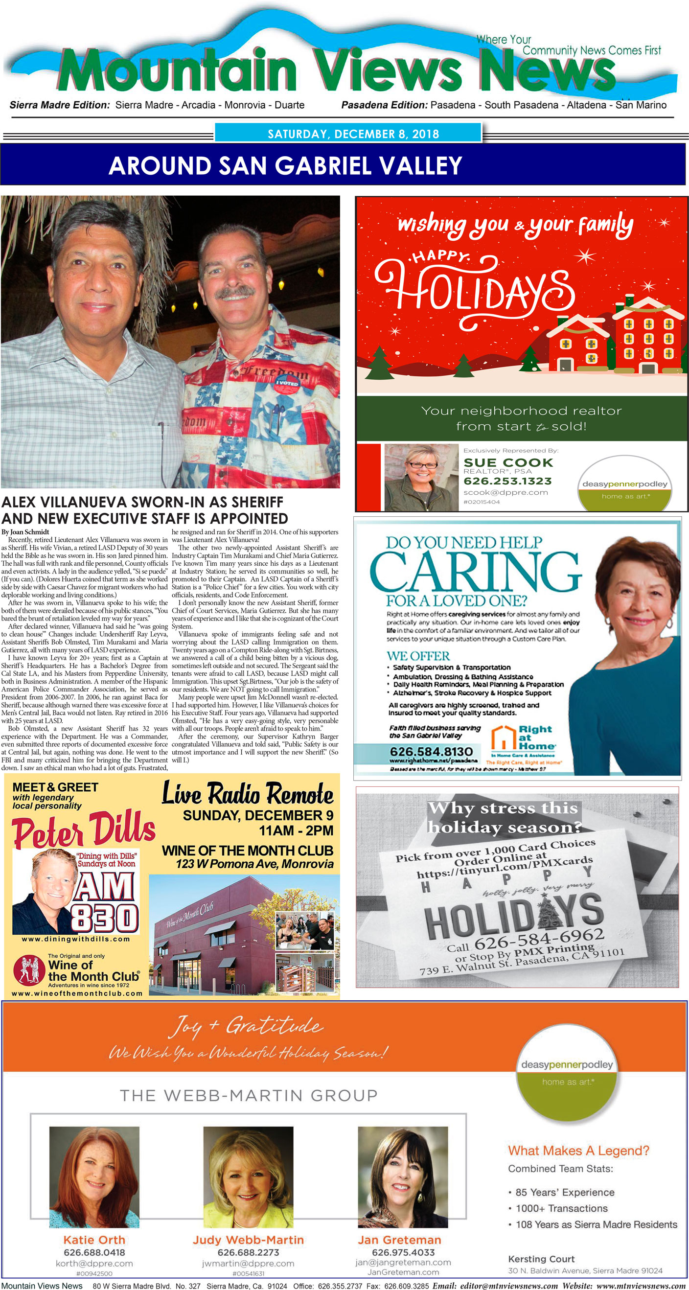 MVNews this week:  Page B:1