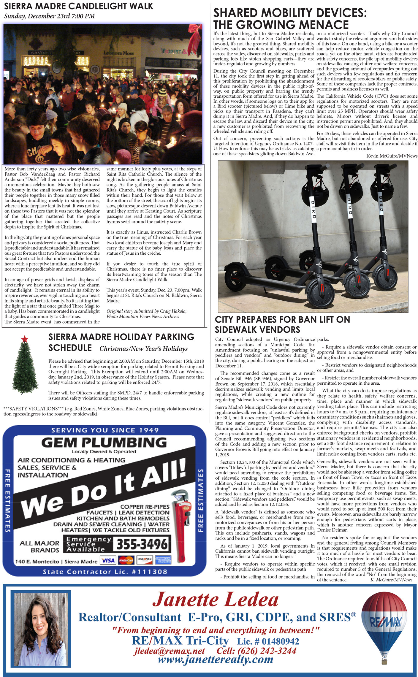 MVNews this week:  Page 1